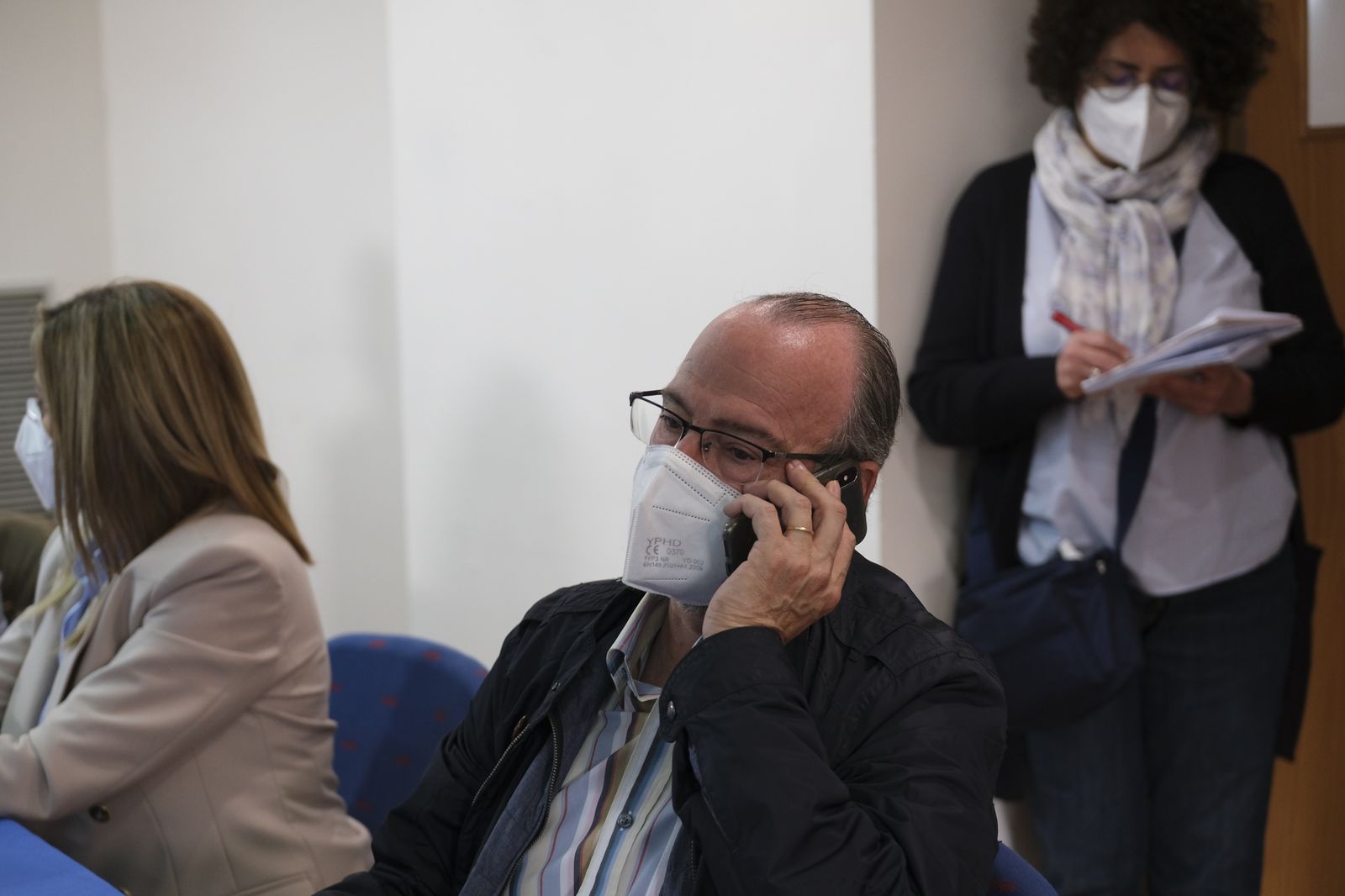 Fotogalería 'Gabriel Amat deja la Presidencia Provincial del PP de Almería'