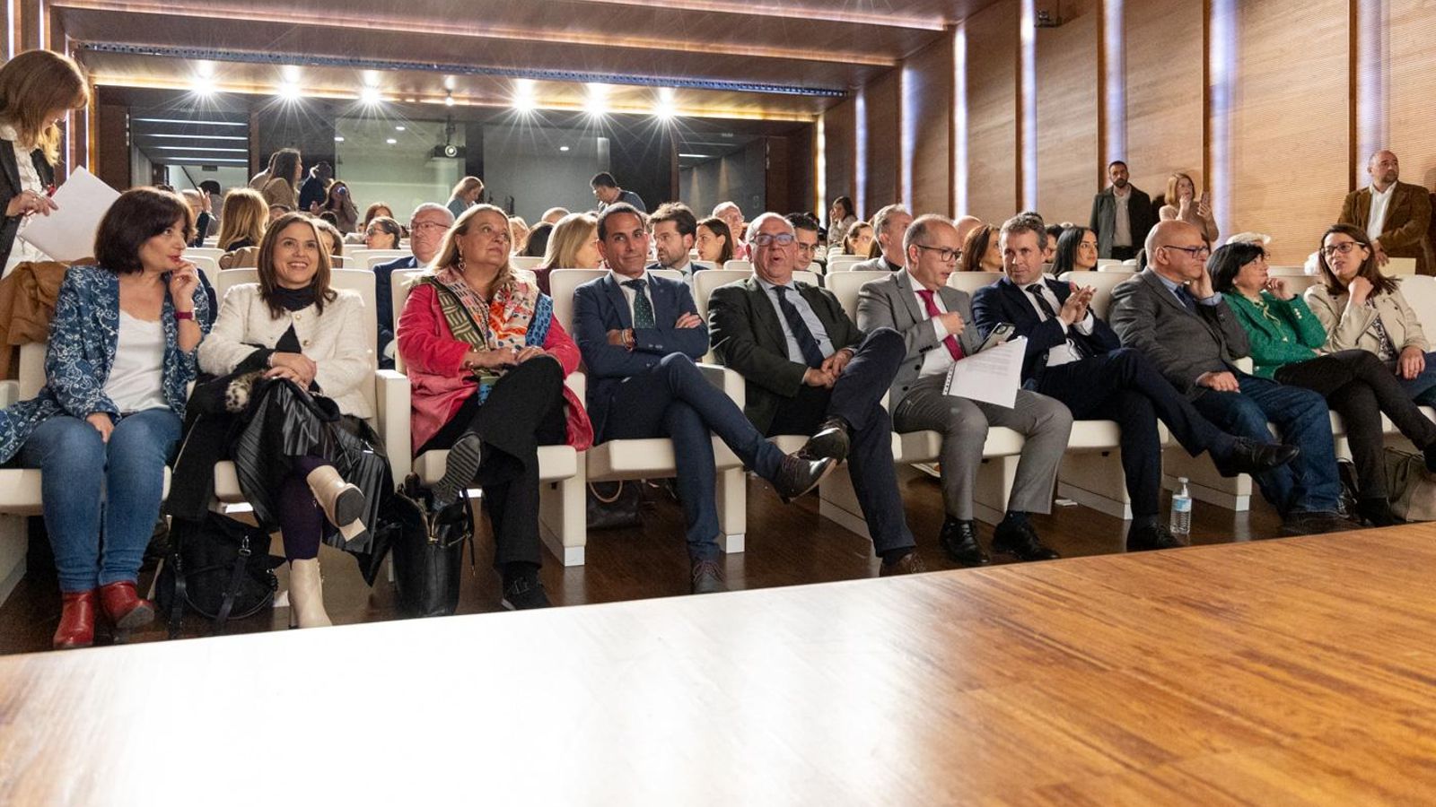 II Gala de Premios Dínamo Down