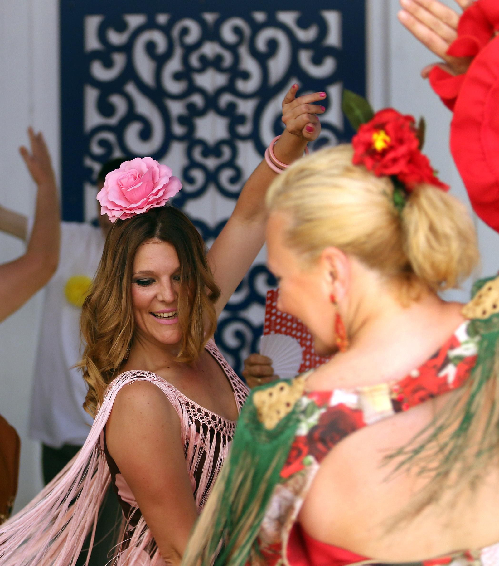 El martes de Feria en Córdoba