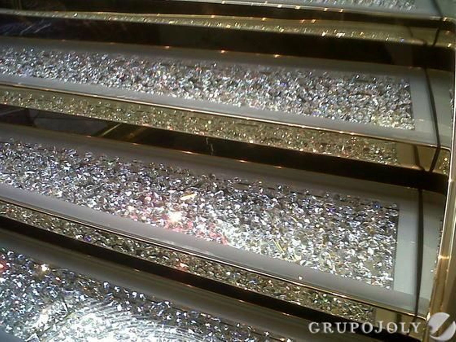 Una visita por el lujoso crucero MSC Divina en su preinauguración en Cádiz.

Foto: Sara Mancera