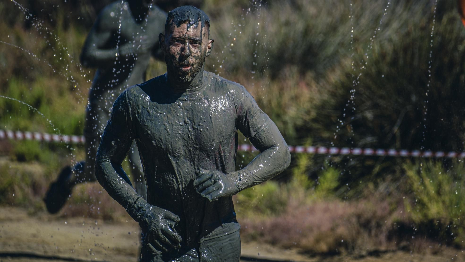Las imágenes de la carrera Fan-Pin 2024 en San Fernando