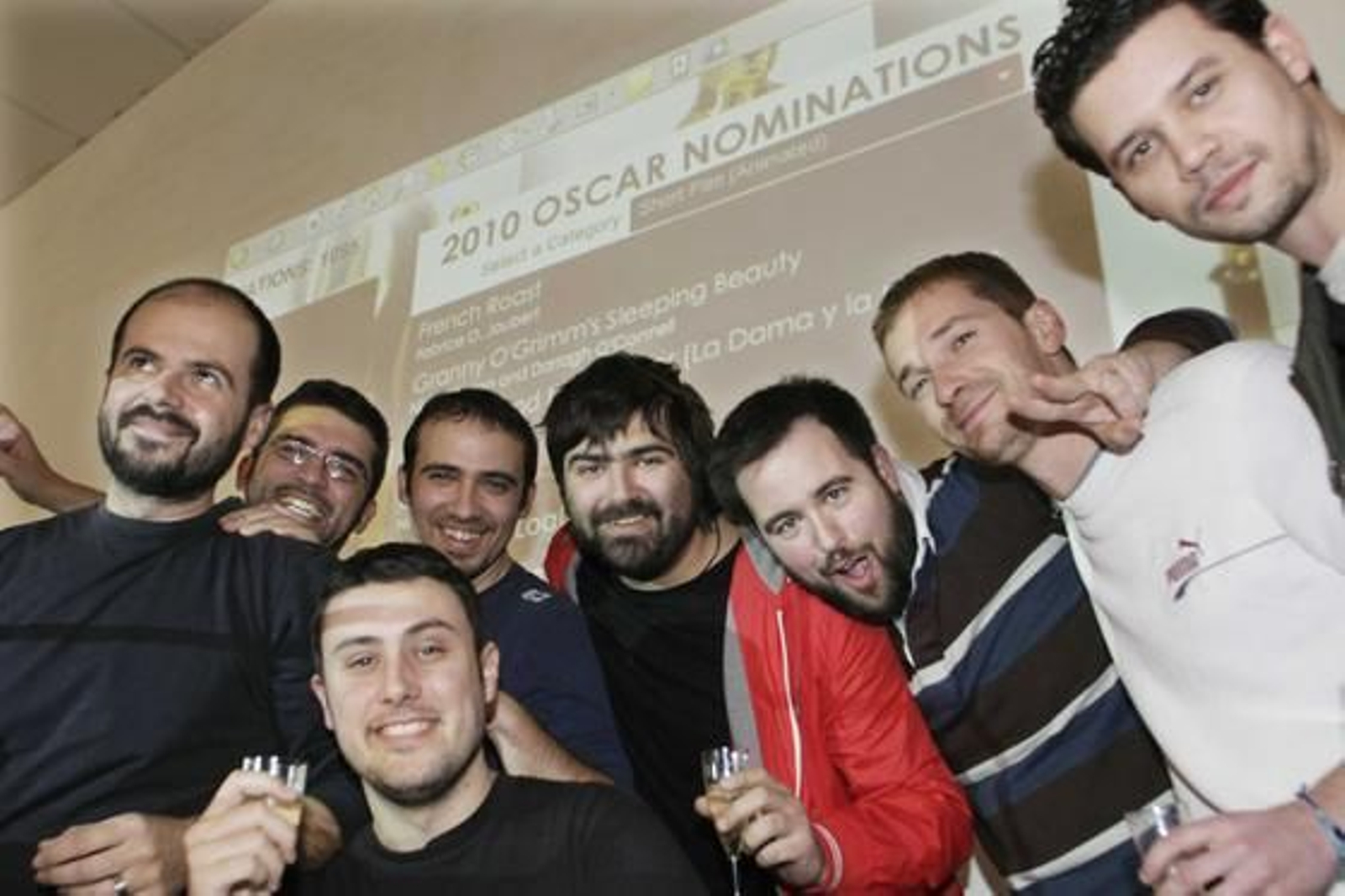 Kandor Graphics es seleccionada para las nominaciones a los Oscar por su corto " La Dama y la Muerte".
Foto: Miguel Rodríguez.

Foto: Miguel Rodriguez