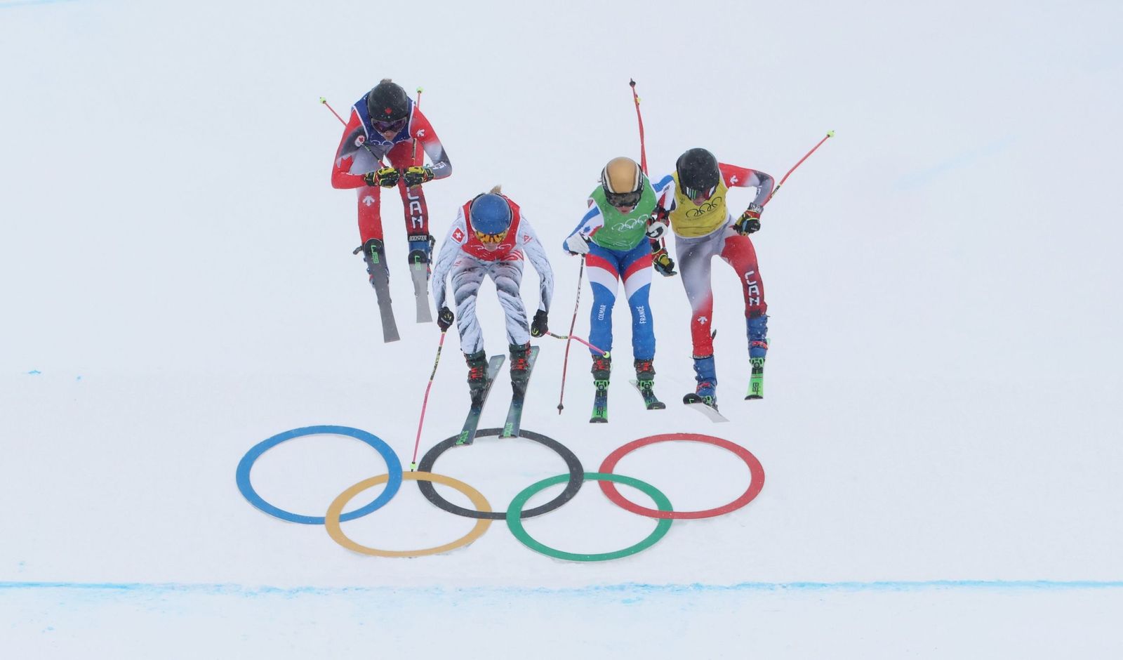 Las mejores fotos de los Juegos Olímpicos de invierno Milán Cortina d'Ampezzo 2026 | Jornada 15