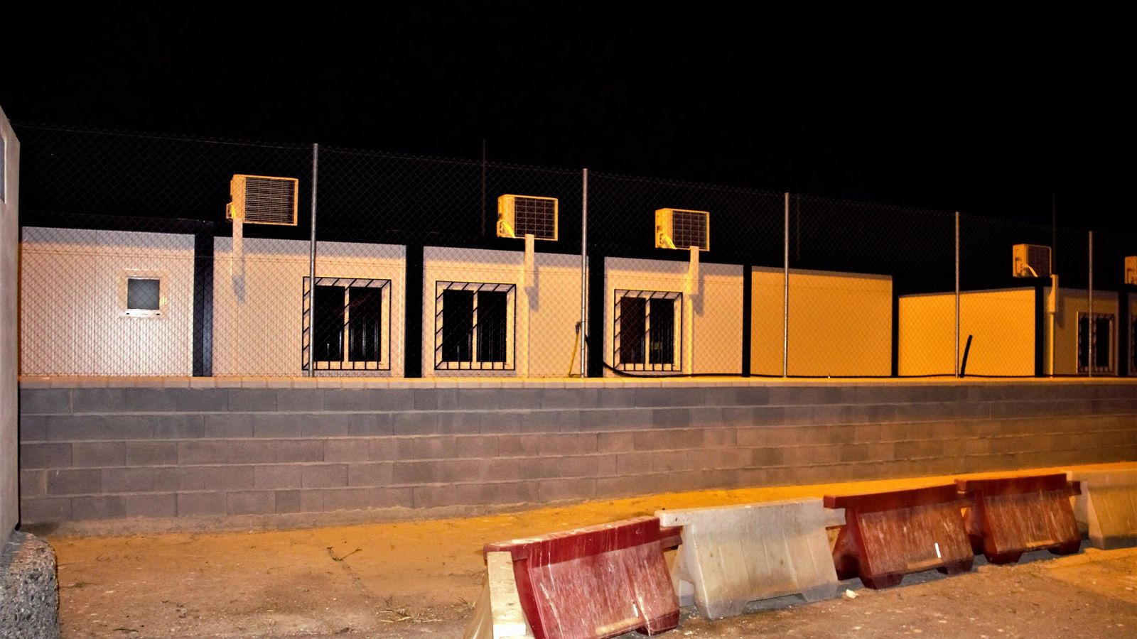 Los módulos, desde el exterior