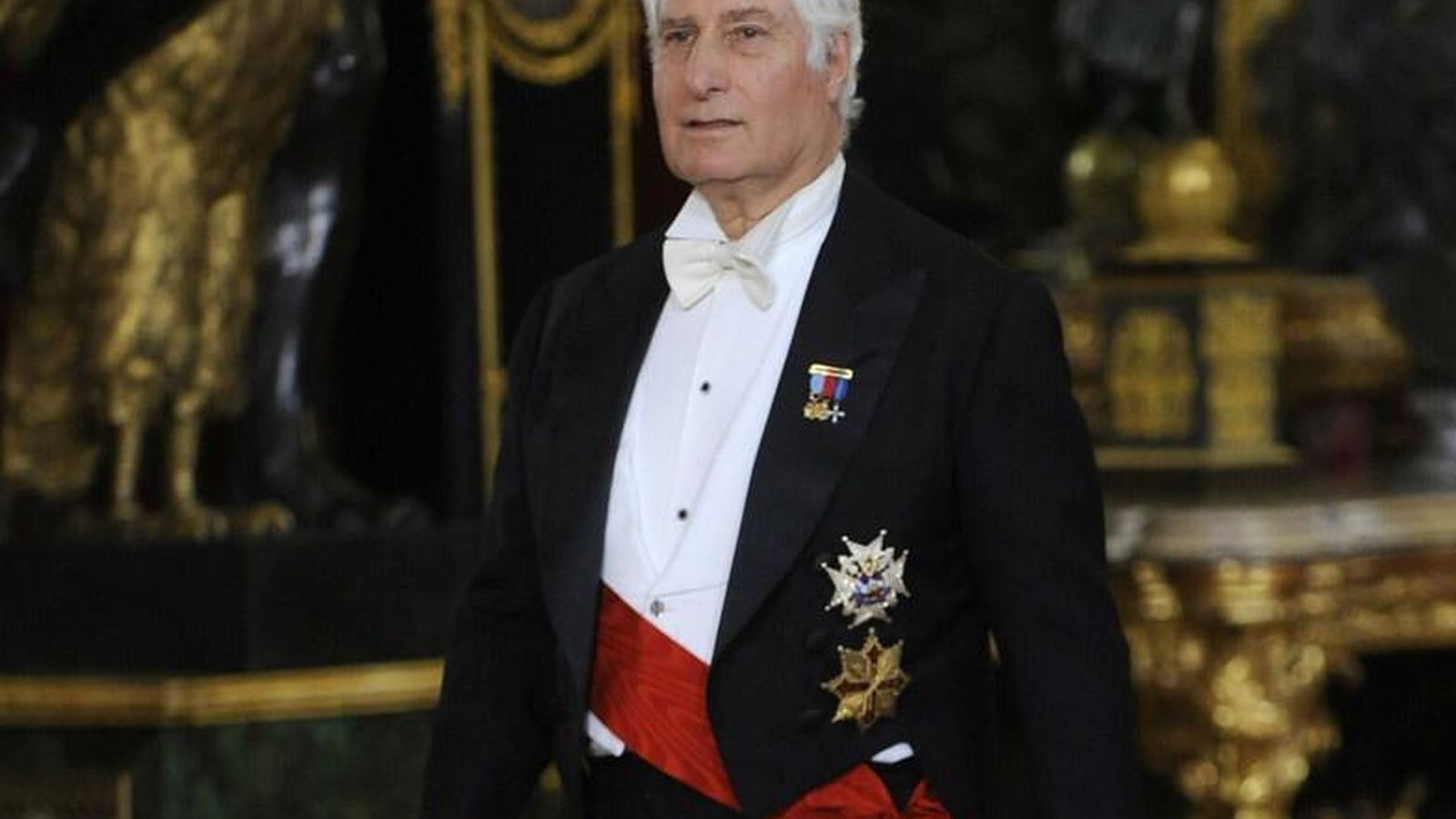 El duque de Alba, miembro del Patronato del Alcázar