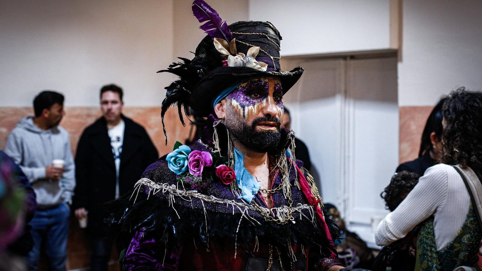 Búscate entre las mejores imágenes de la tercera semifinal del COAC 2025