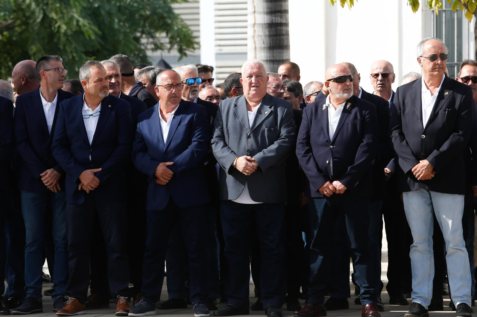 San Roque homenajea al Regimiento Pavía en su 30 aniversario, en imágenes