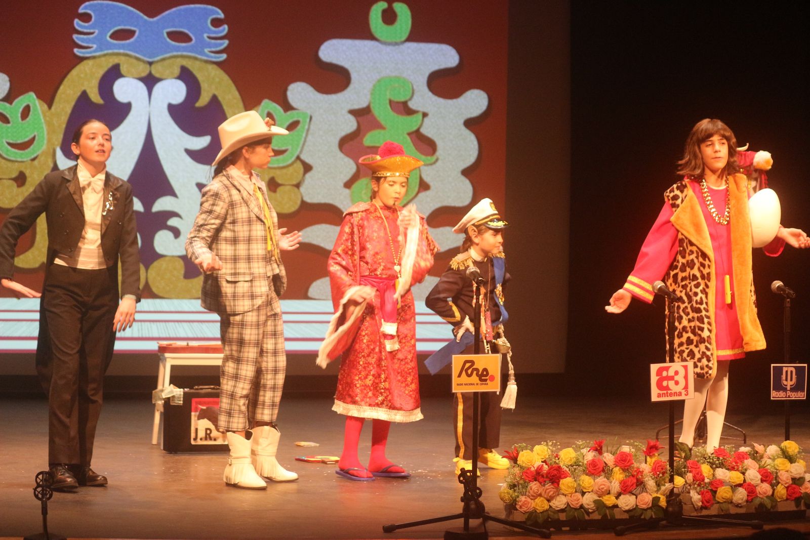 Segunda Semifinal del COAC 2025 de Puerto Real