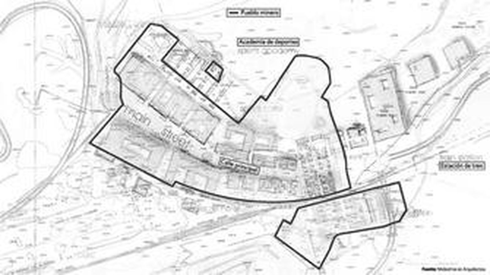 El complejo 'Minas de Alquife' dejará en el pueblo la mayor inversión de su historia