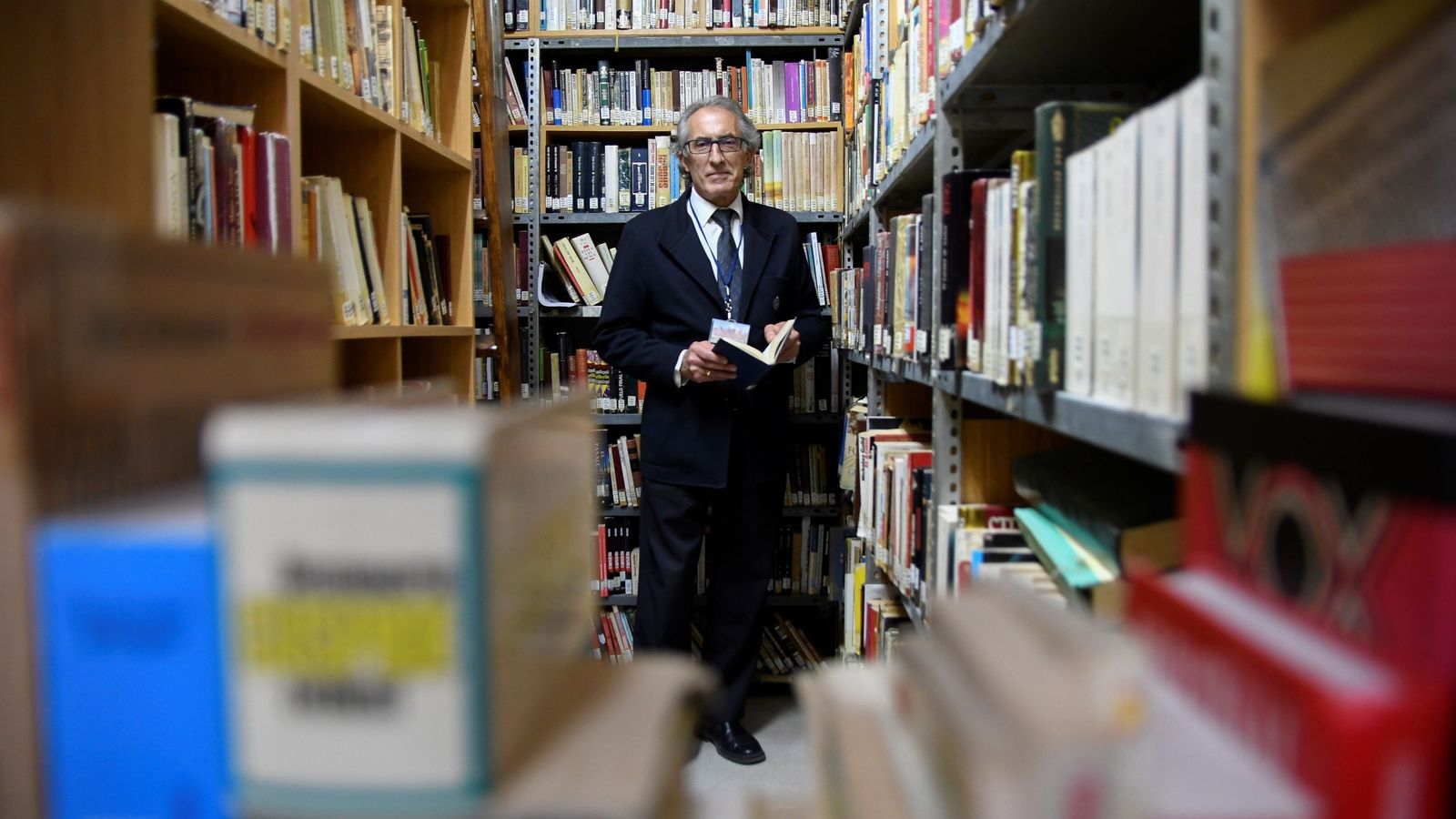 Miguel Ángel de la Cruz, director de ‘El Acebuche.