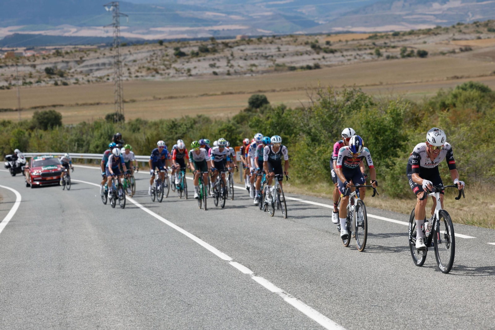 Las mejores fotos de la Vuelta a España | Etapa 10
