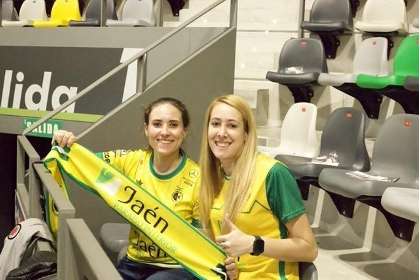 ¿Has ido al Jaén Paraíso Interior FS -  Peñíscola? Búscate