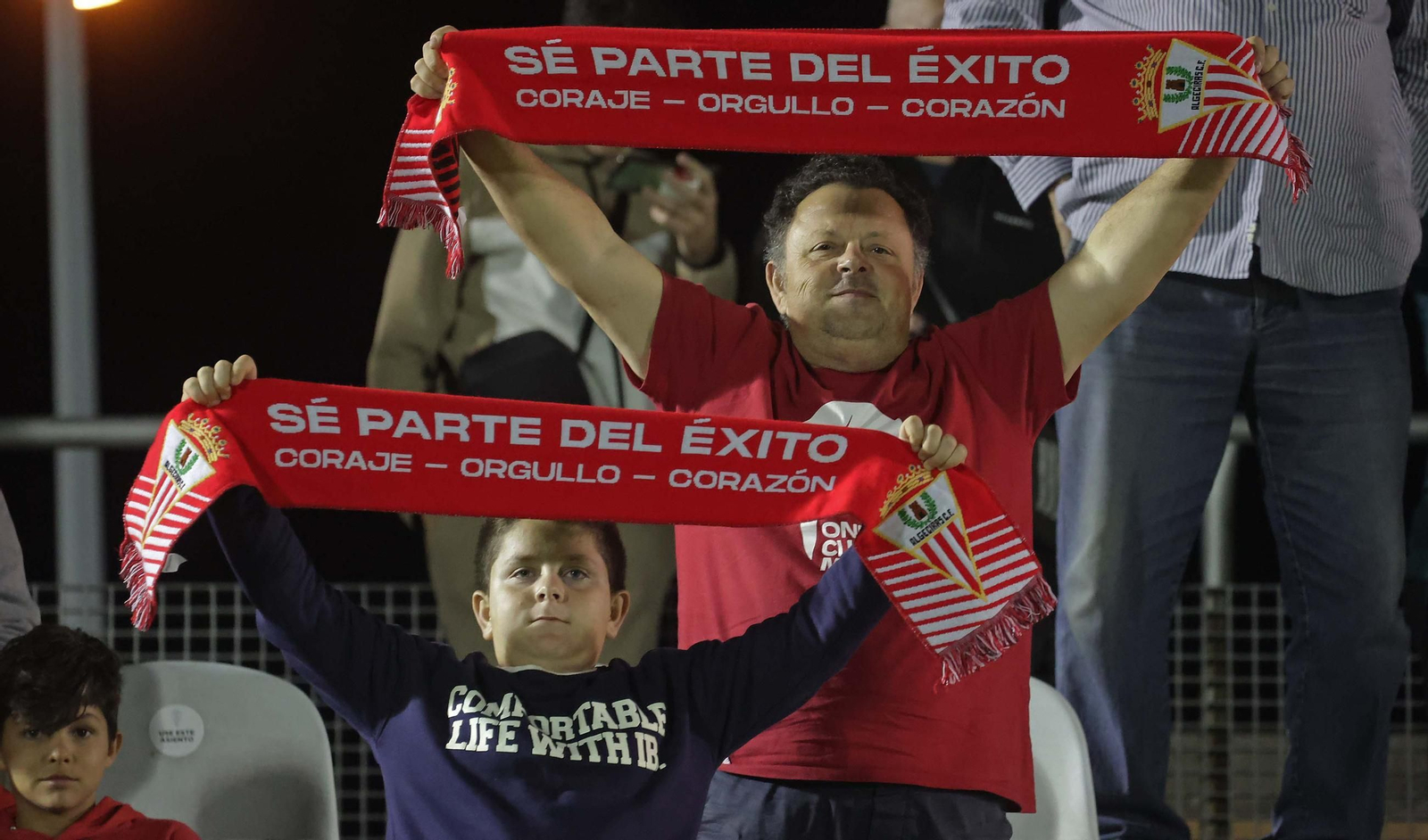 Búscate en el Nuevo Mirador durante el Algeciras - Ceuta