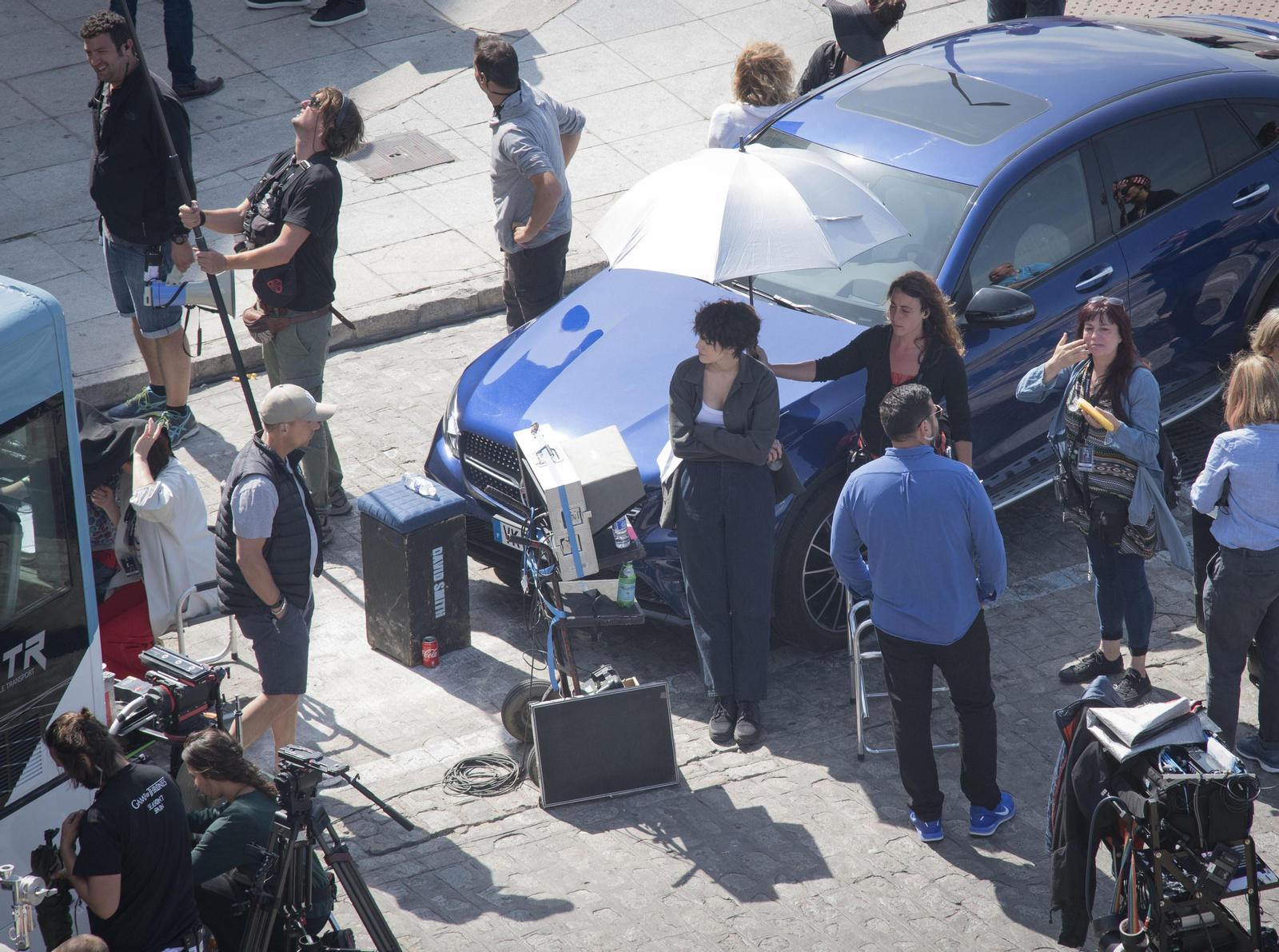 La Catedral, de cine