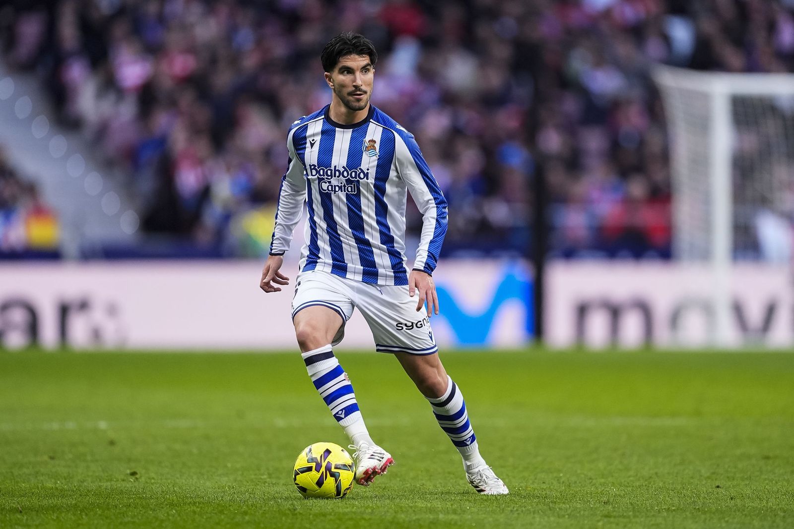 Las fotos del Atlético de Madrid-Real Sociedad