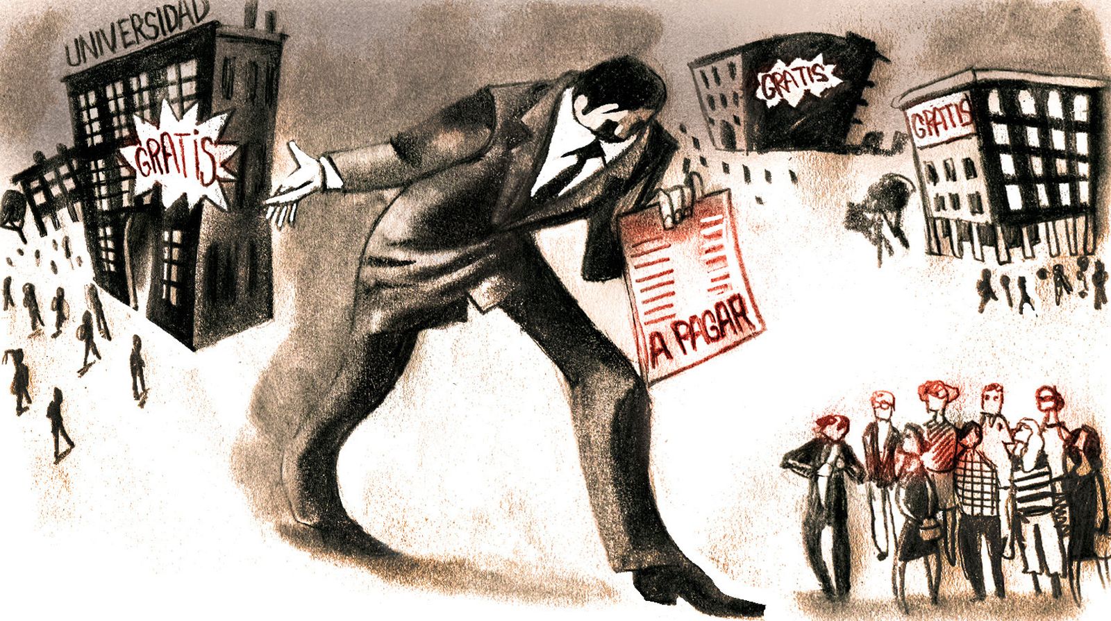 Matrículas gratuitas universitarias