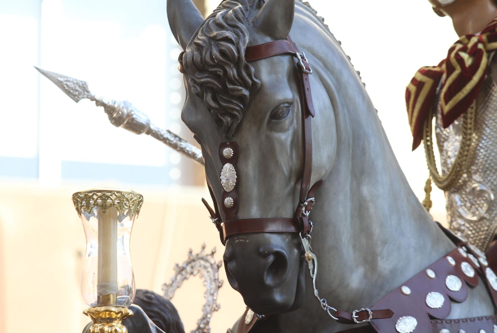 Hdad de La Sagrada Lanzada