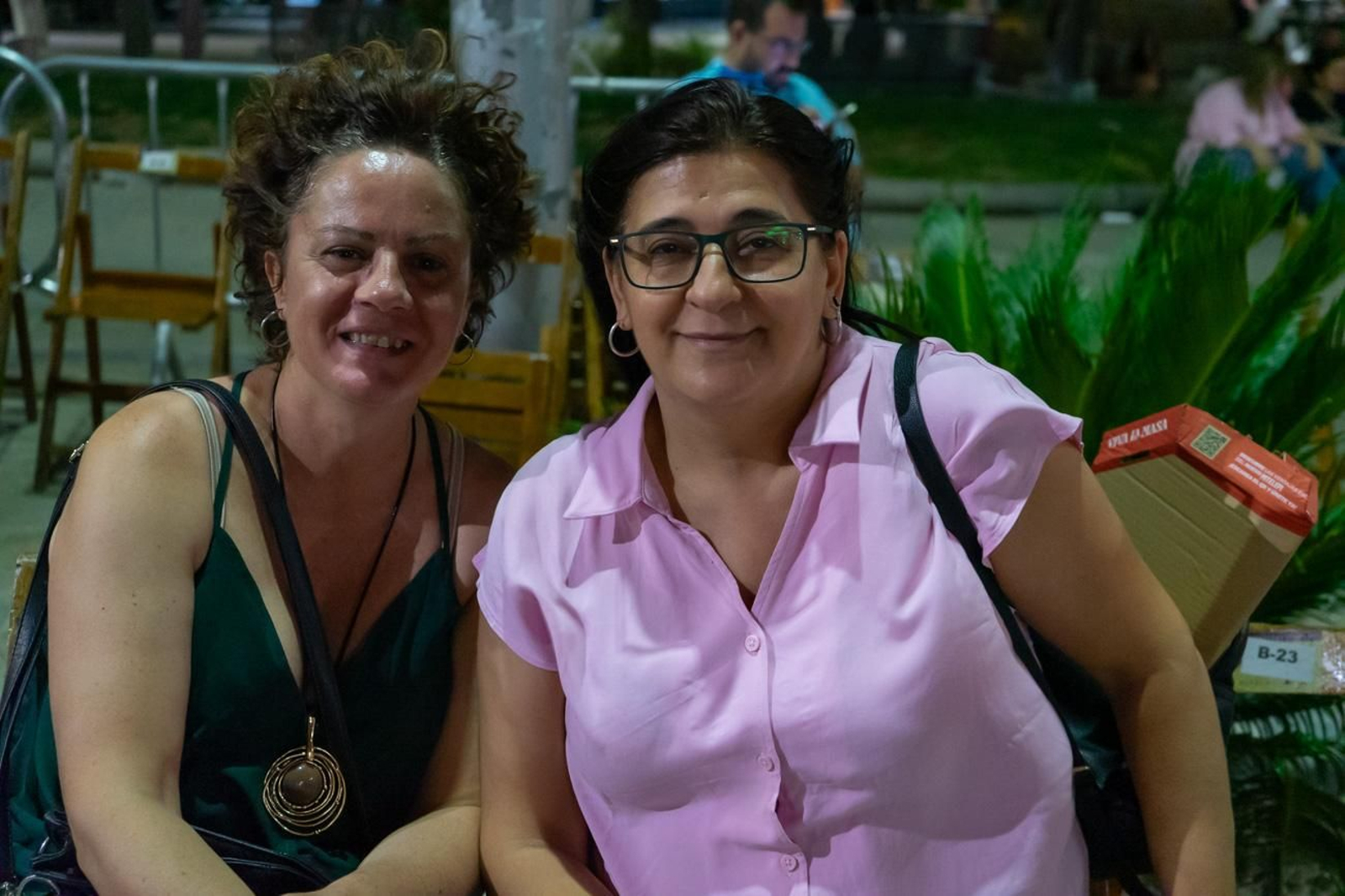 La ciudad de Jaén es testigo del Rosario Magno de la Esperanza