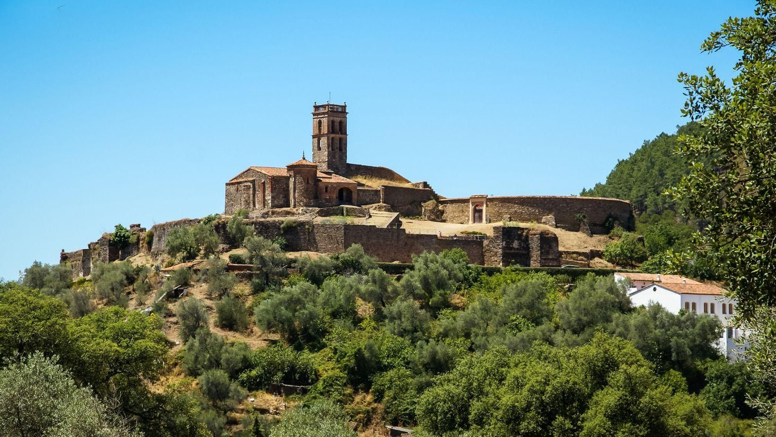 Los encantos del pueblo de Huelva "Más Bonito de España" son infinitos