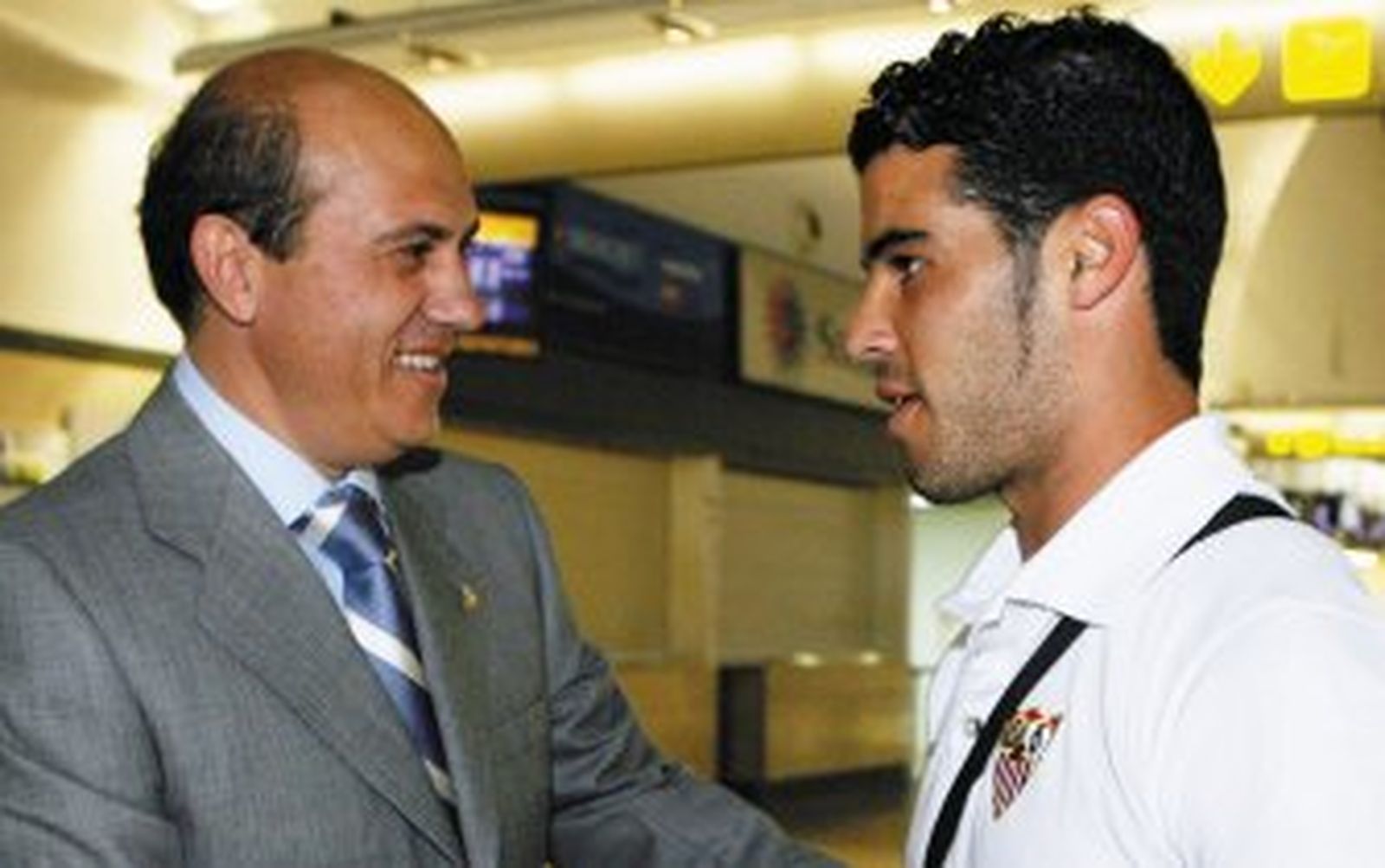 Casado:"Quiero ayudar en una campaña tan especial"