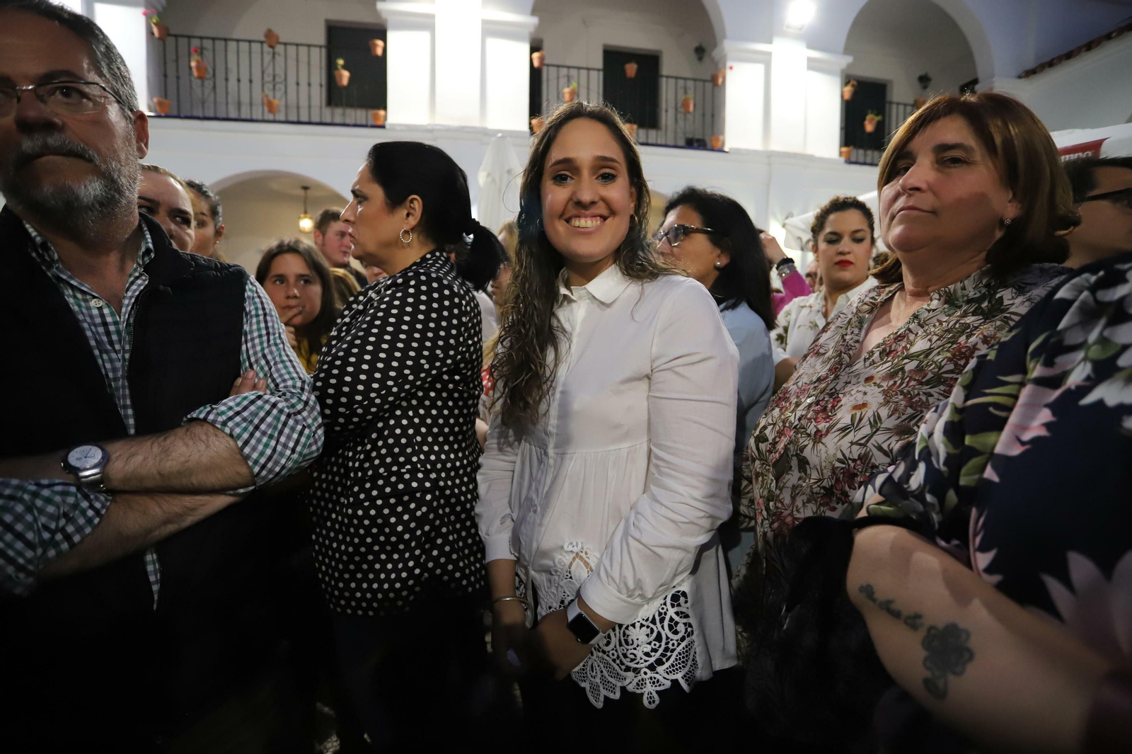 Desiré Márquez será la hermana mayor del Rocío 2020. Desiré Márquez será la hermana mayor del Rocío 2020.