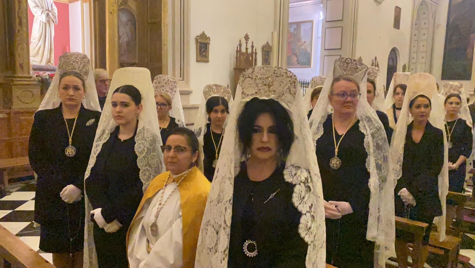 En imágenes: El Resucitado se suma a la última suspensión de esta Semana Santa