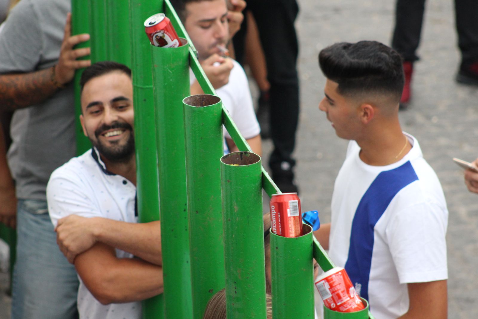 Las mejores imágenes de los encierros y la feria de Paterna