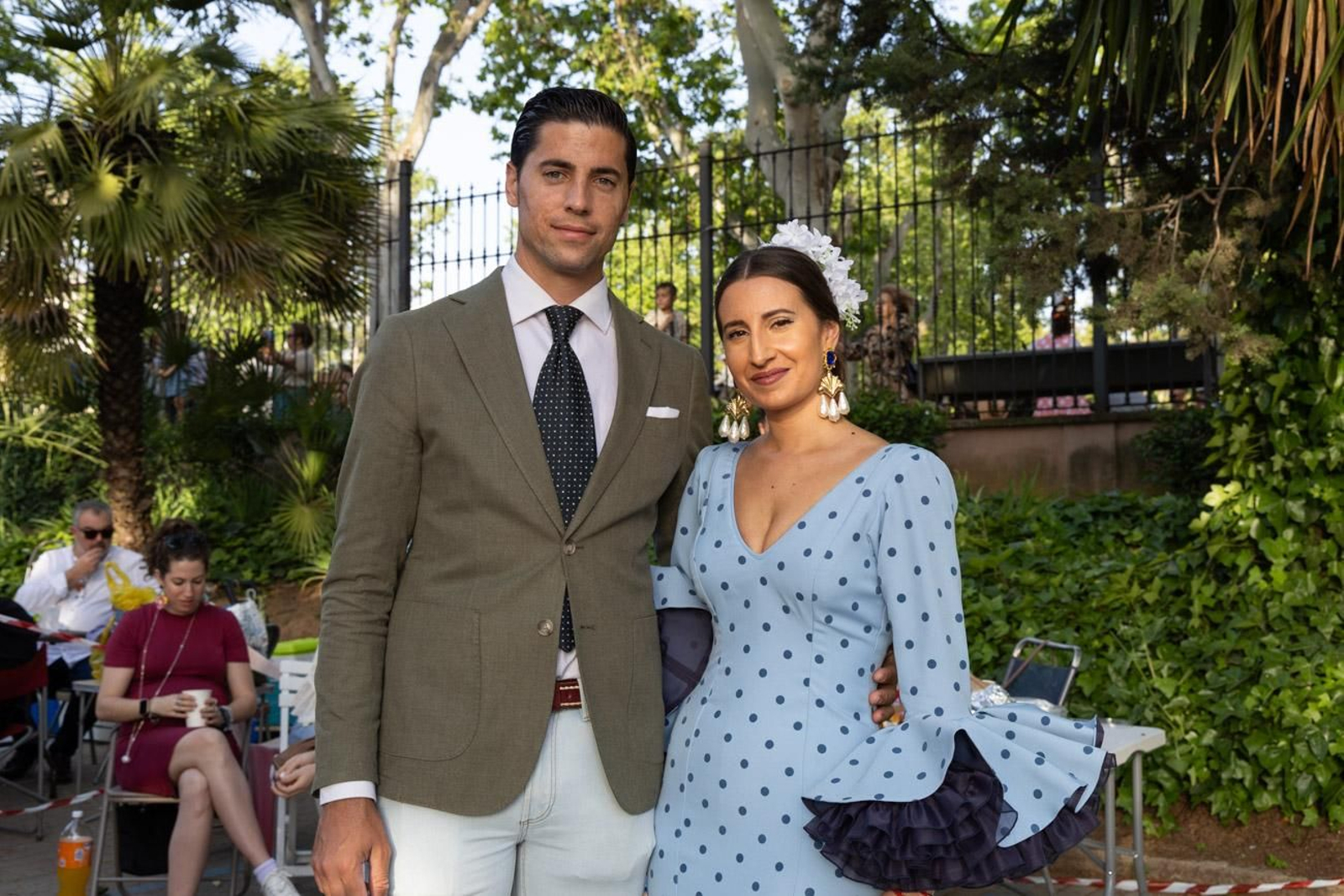 Recepción de Cofradías de la Romería de La Virgen de la Cabeza en Andújar