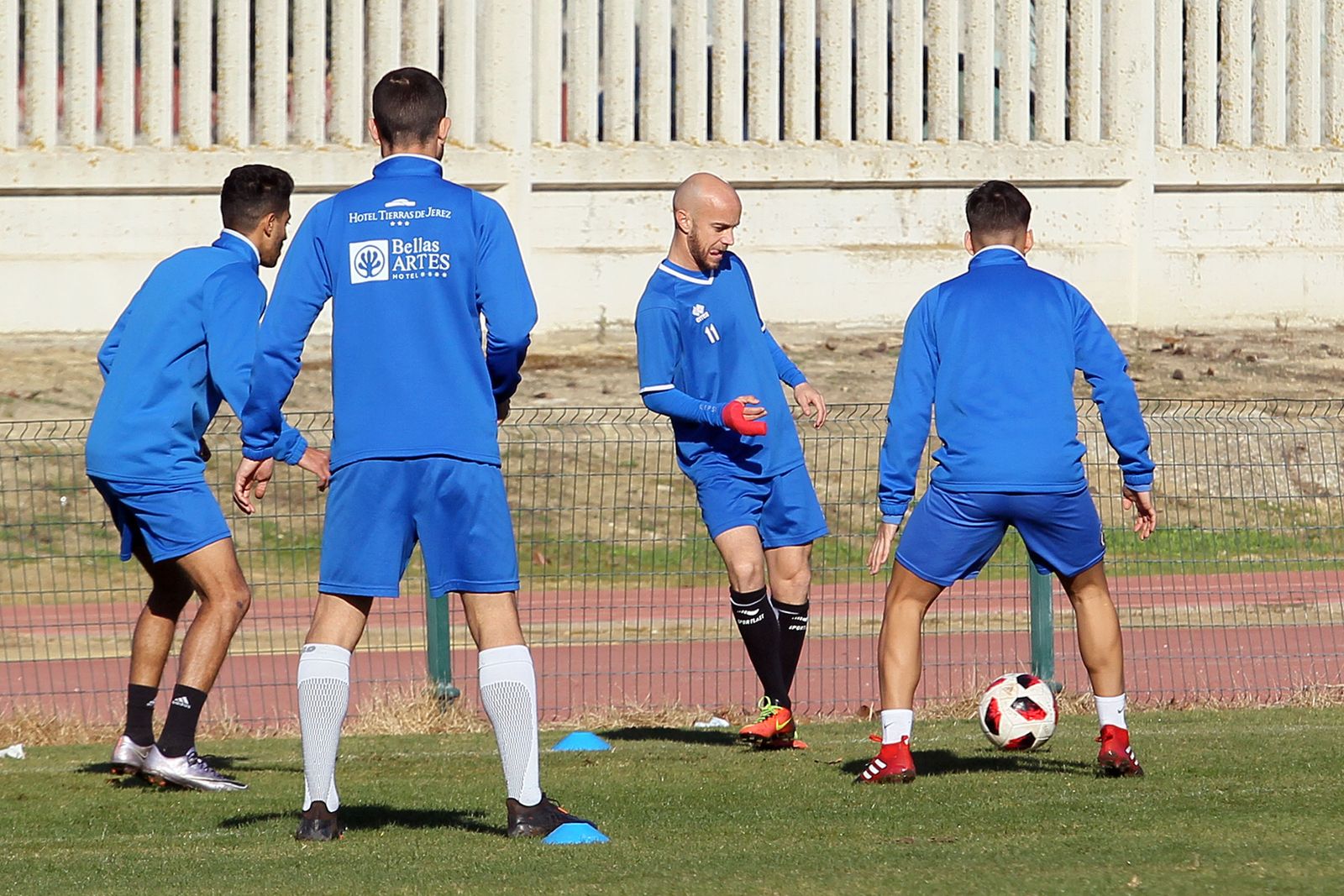 Casares asegura que ante el Betis Deportivo sólo les vale el triunfo.