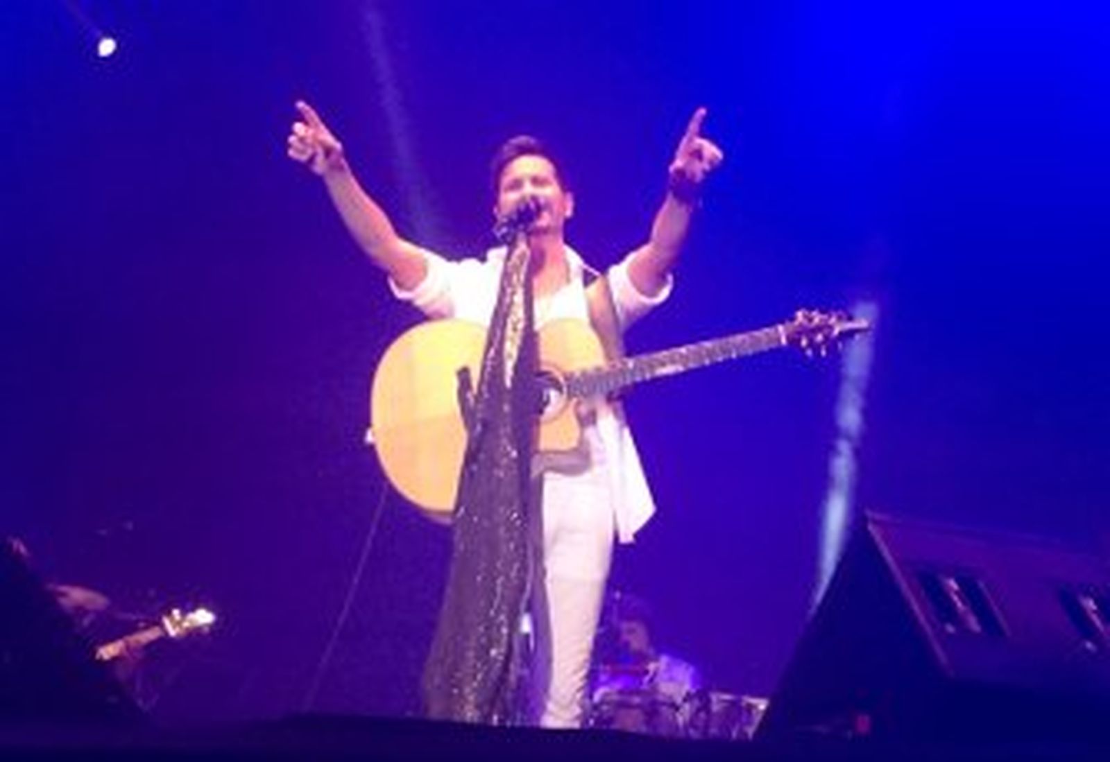 La adrenalina DeMaría