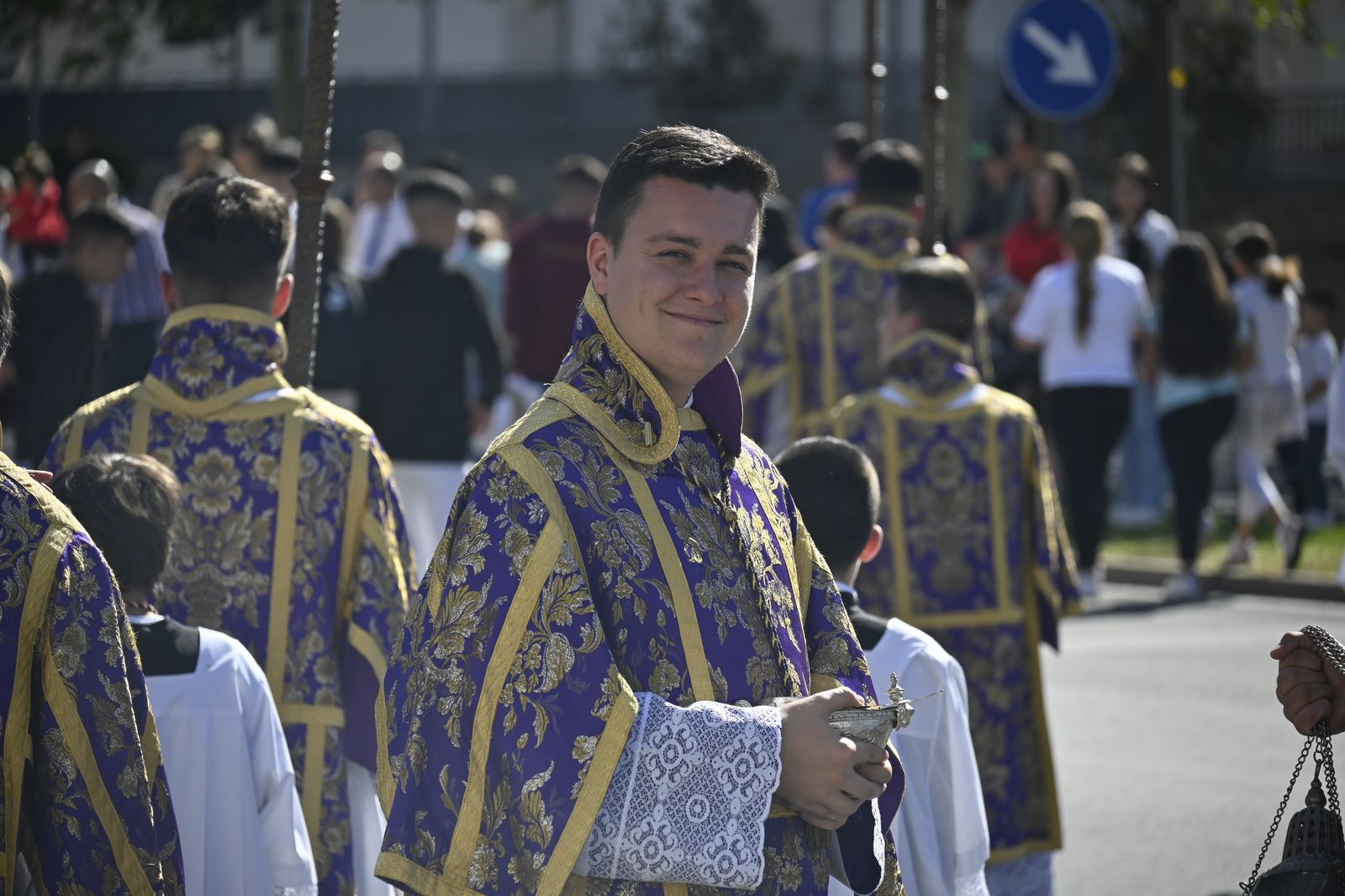 Miércoles Santo: Hermandad del Prendimiento, en Huelva
