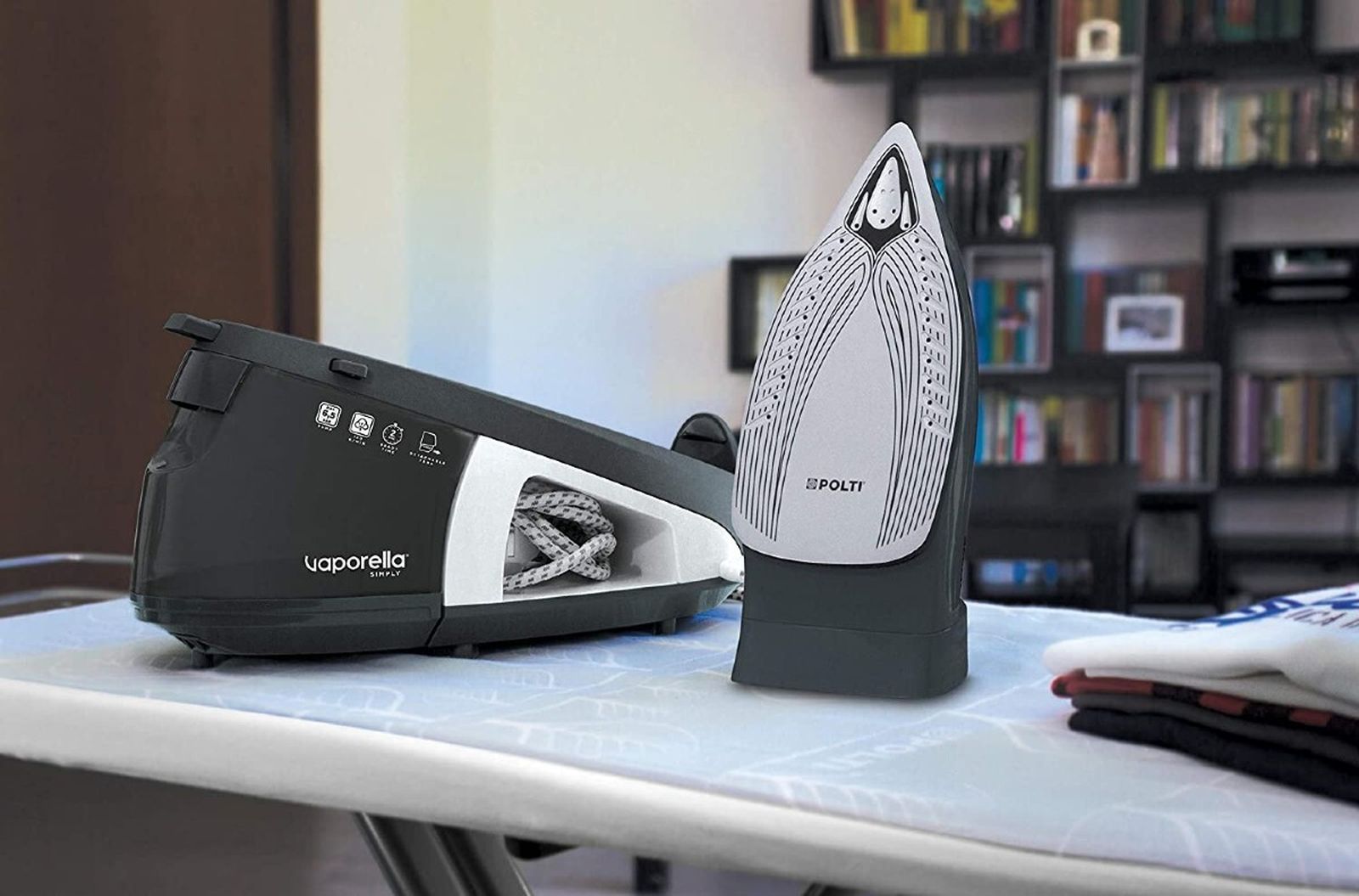 Preciso, rápido y de calidad, así es el centro de planchado Polti que ahora tiene un 30% de descuento en Amazon