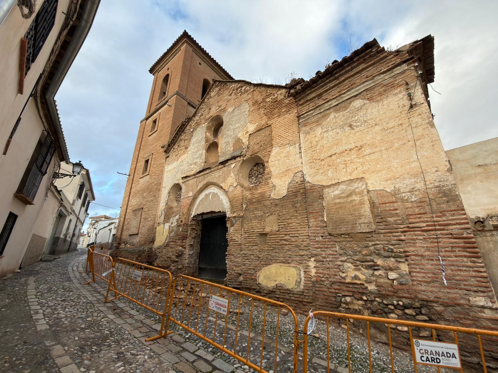 El paso de la borrasca Joseph por la provincia de Granada, en imágenes