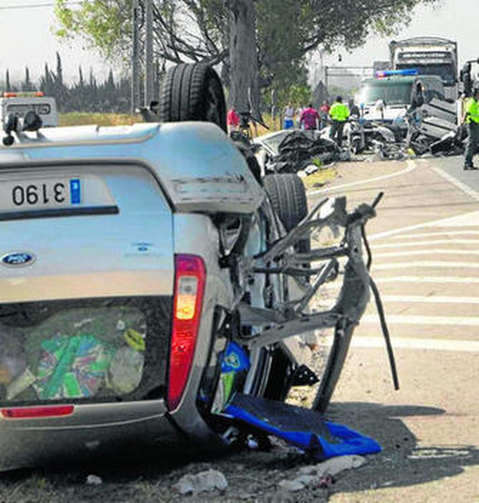 Fomento promete incluir el desdoble de la N-IV en los Presupuestos