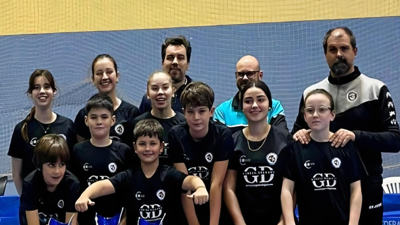 El CTM Jerez ha viajado hasta La Nucía para participar en el Campeonato de España.