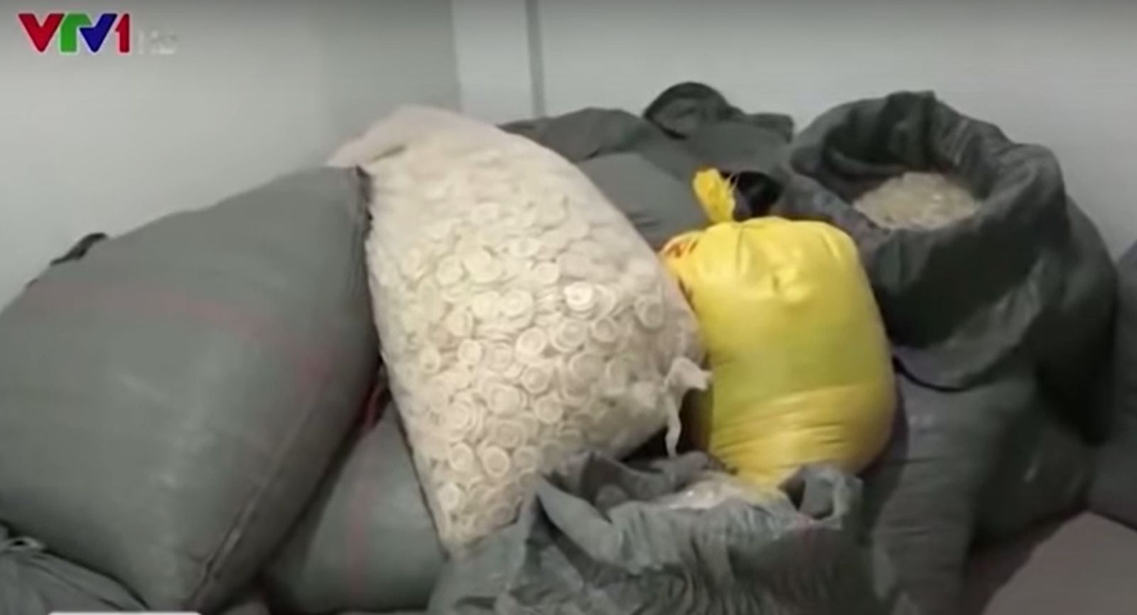 Vietnam confisca 320.000 condones usados que iban a ser revendidos