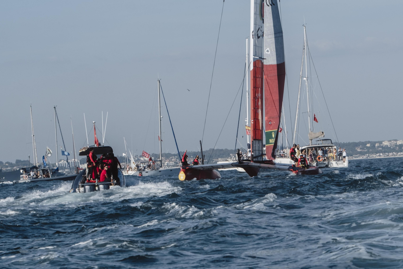 Sail GP Cádiz 2021 Sail GP Cádiz 2021