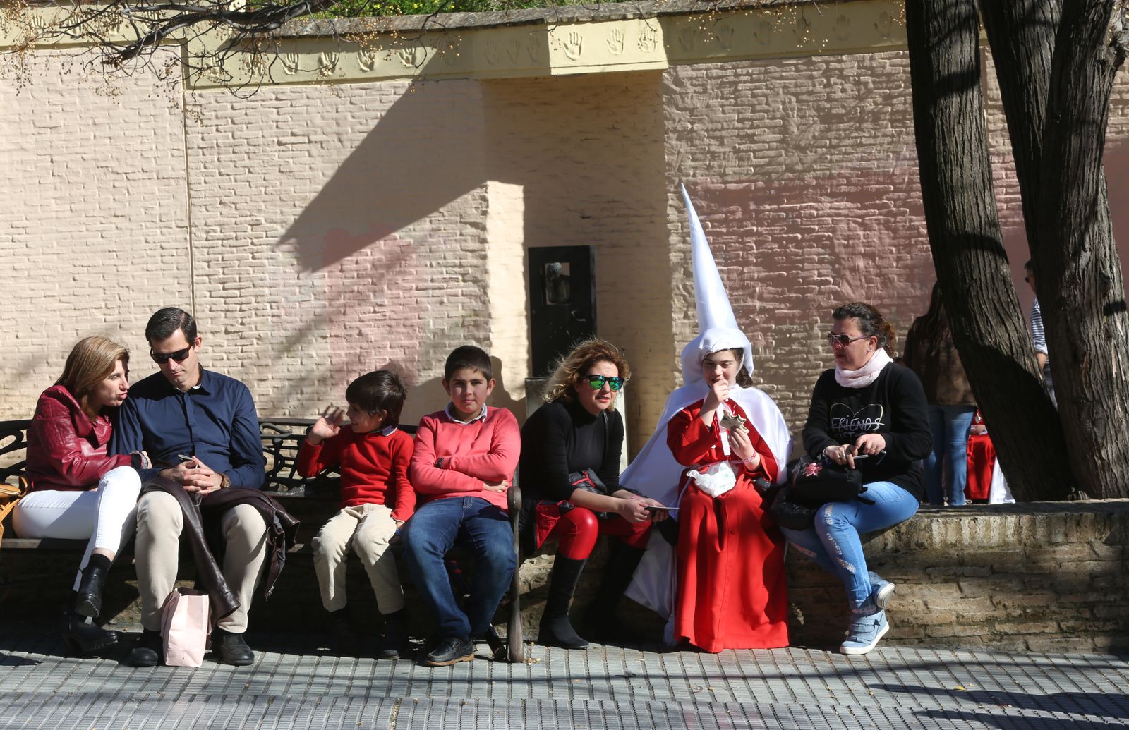 El Perdón en imágenes