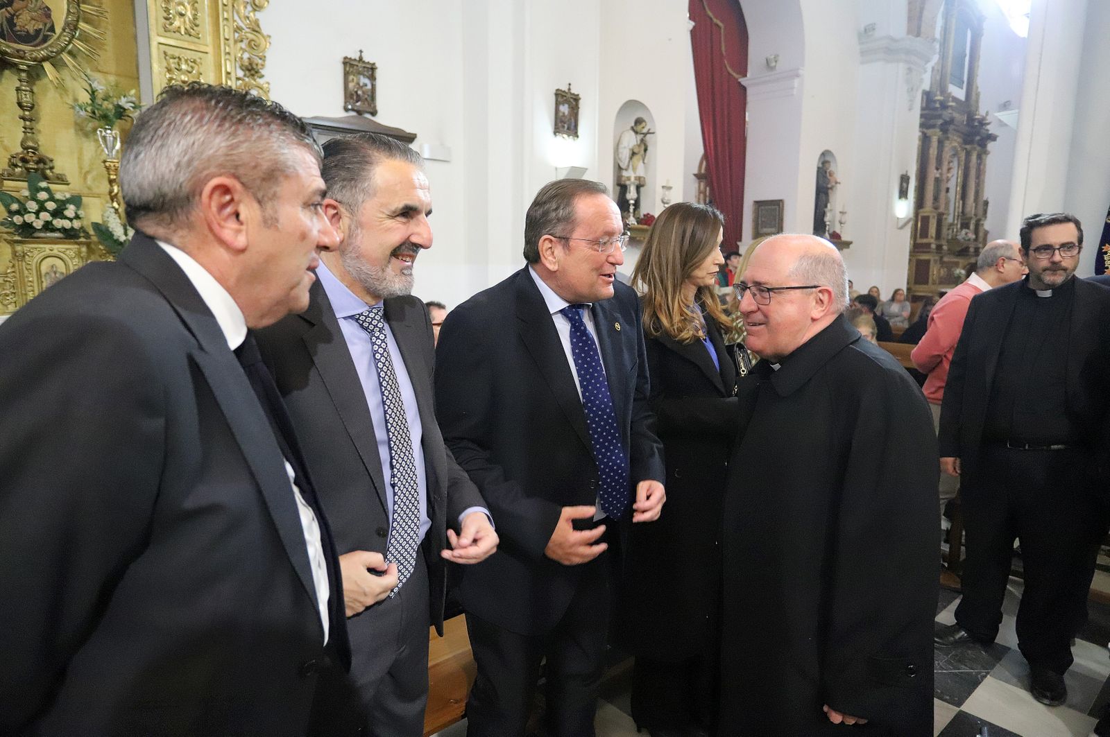 Imágenes de la XXIX Exaltación a la Saeta de Huelva