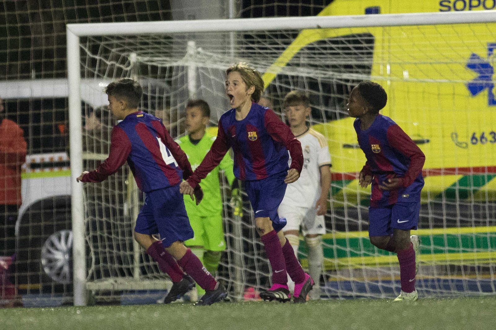 Las mejores imágenes del Torneo Internacional de Pinos Puente