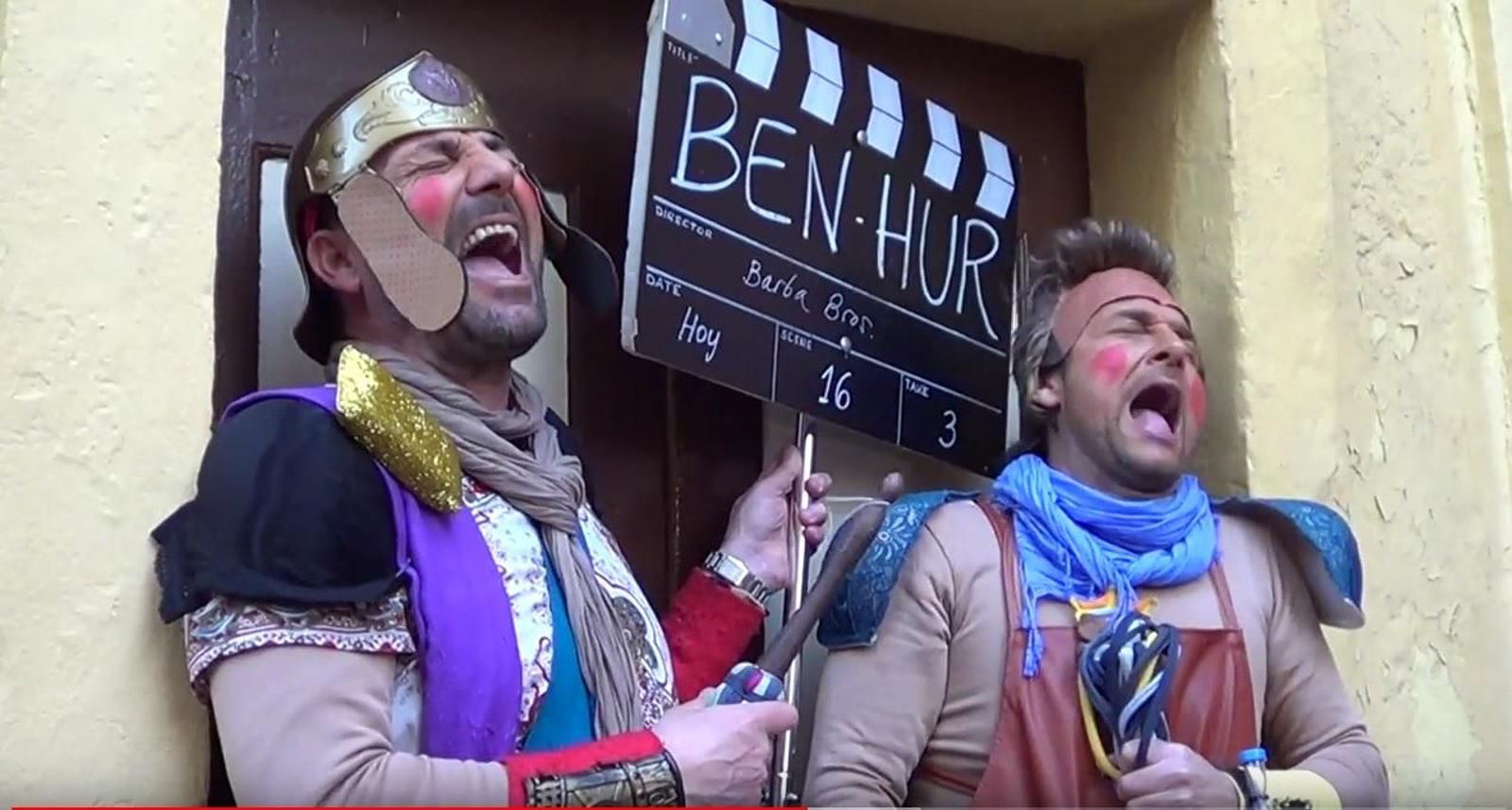 Ben Hur 2016