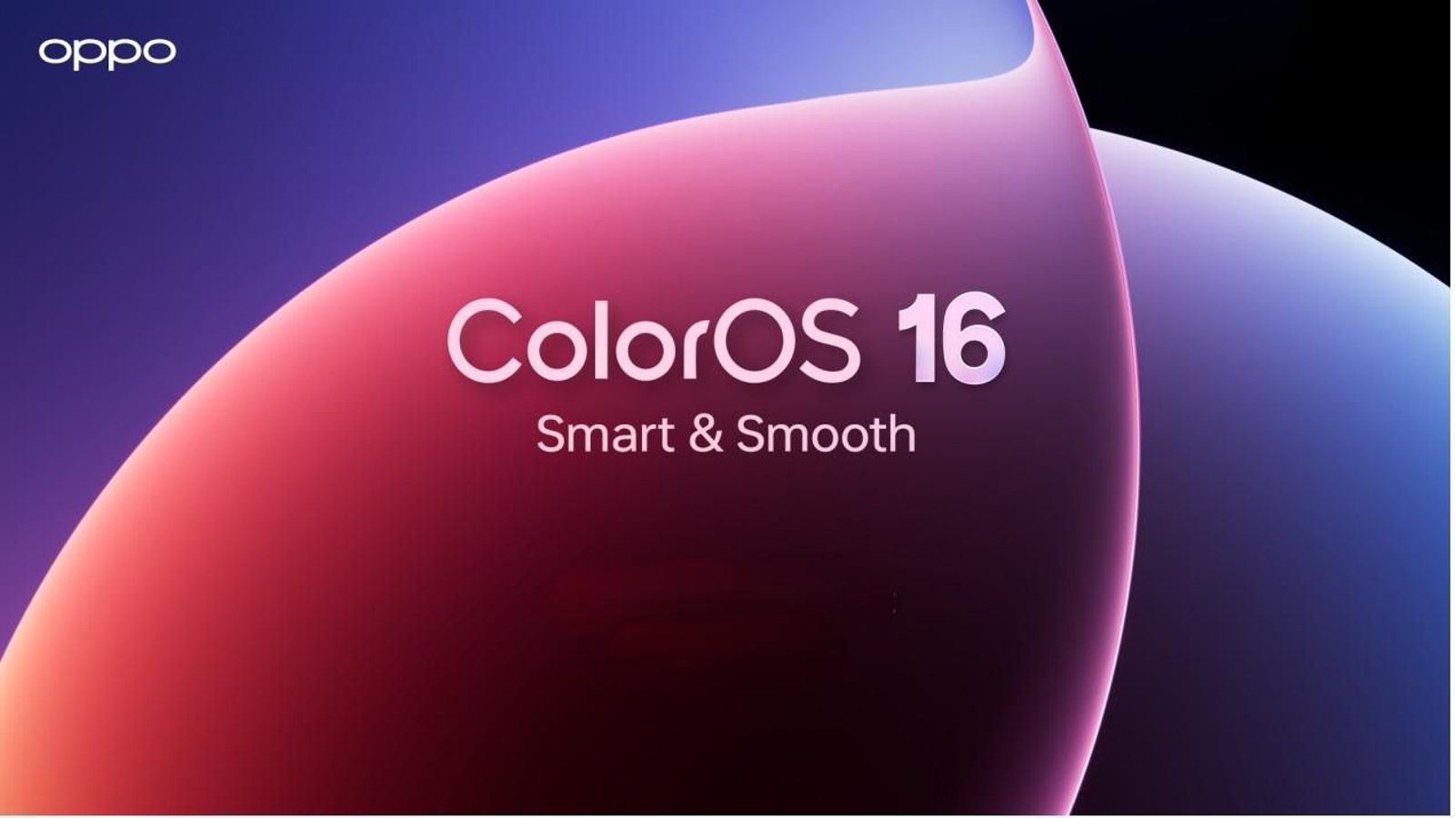 Oppo ColorOS 16