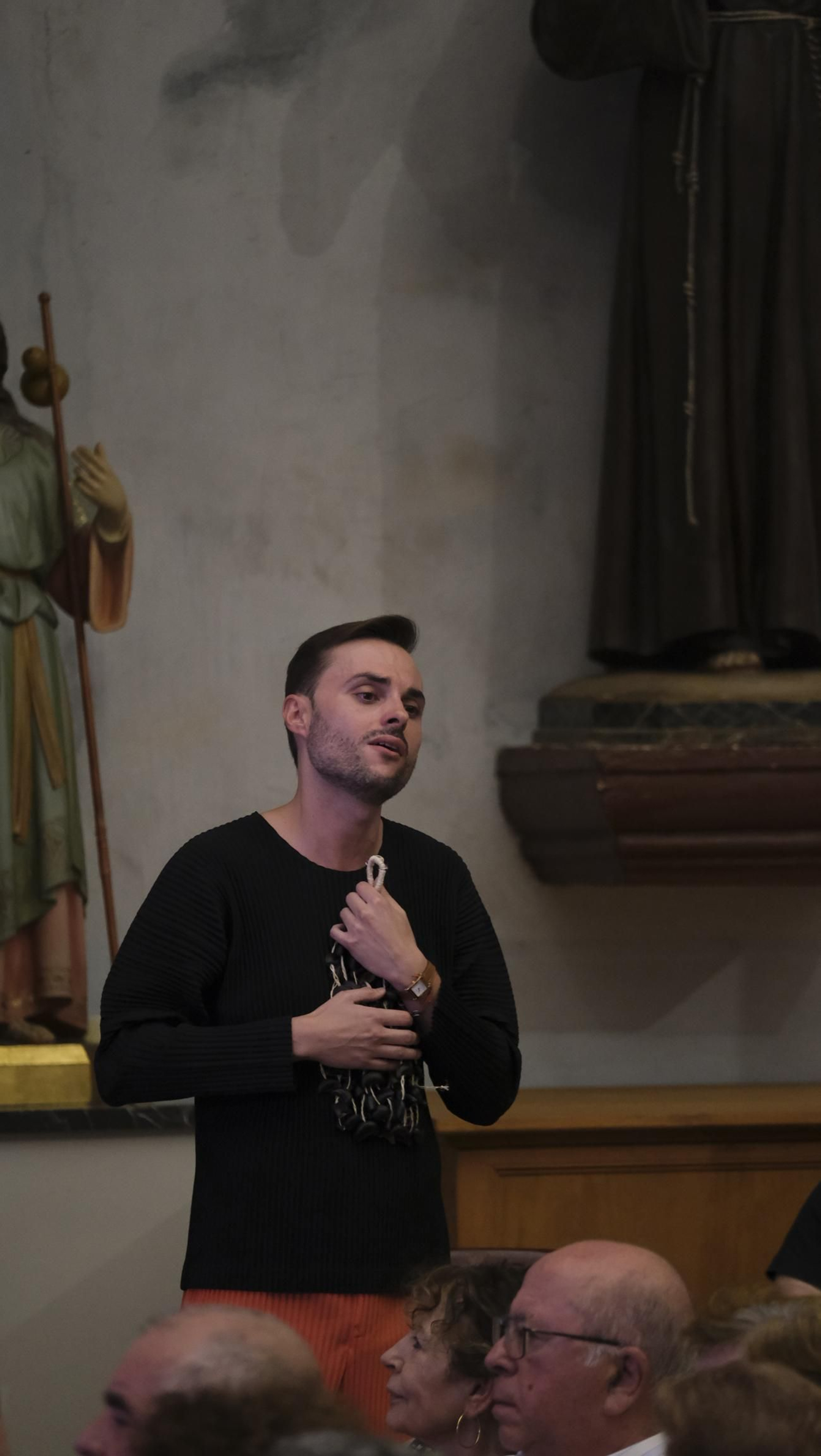 El concierto de Forma Antiqua, en imágenes