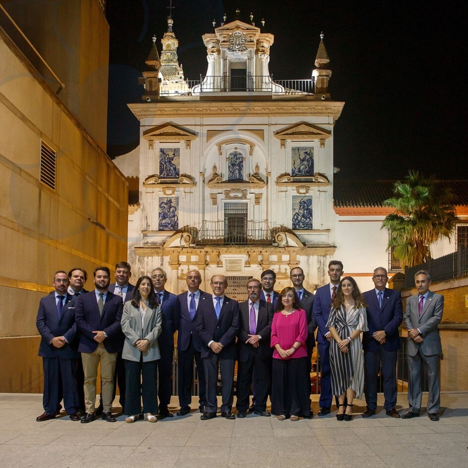 Candidatura de Narciso Cordero para la Hermandad de las Aguas