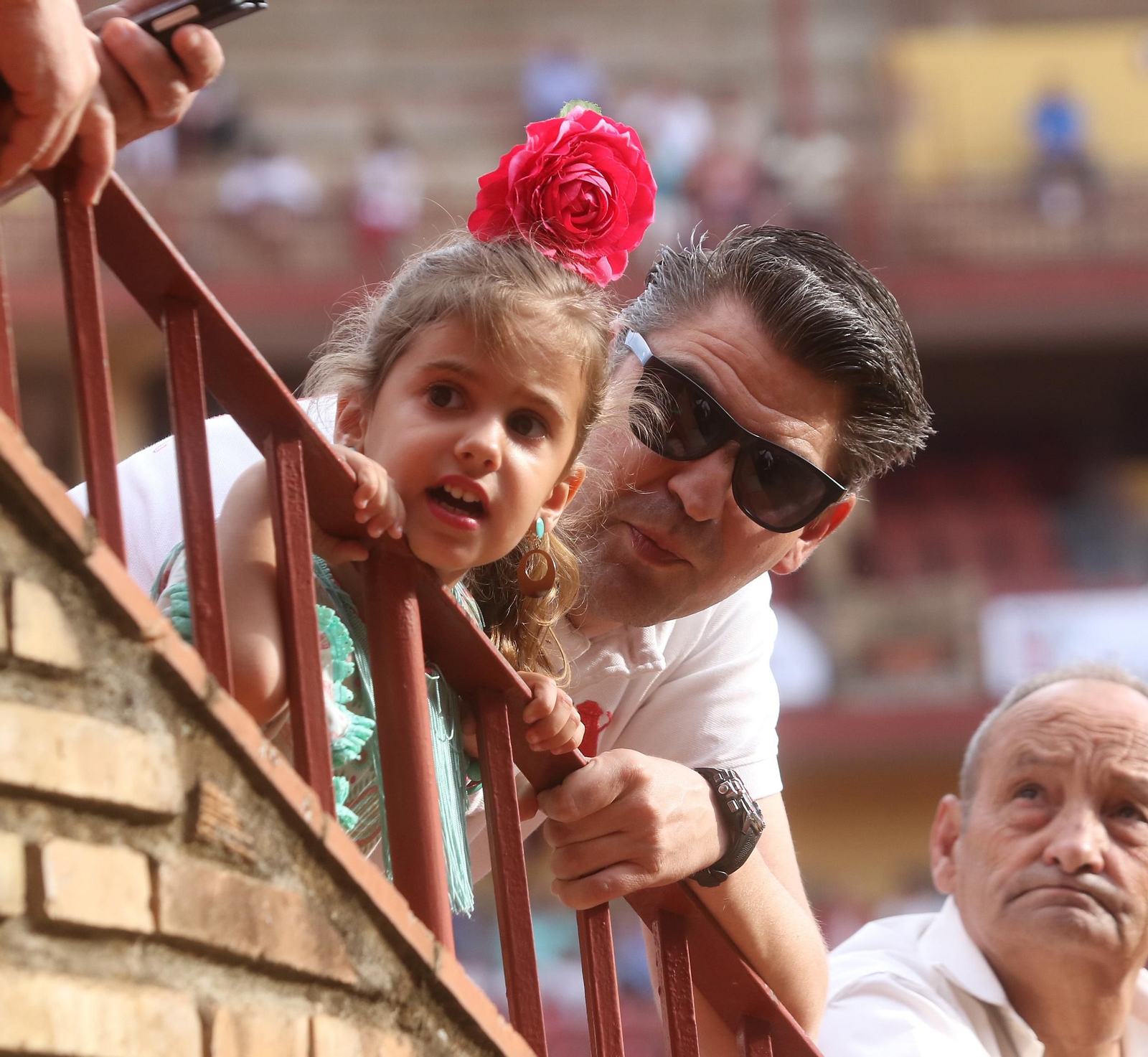 La segunda de abono en Los Califas, en imágenes