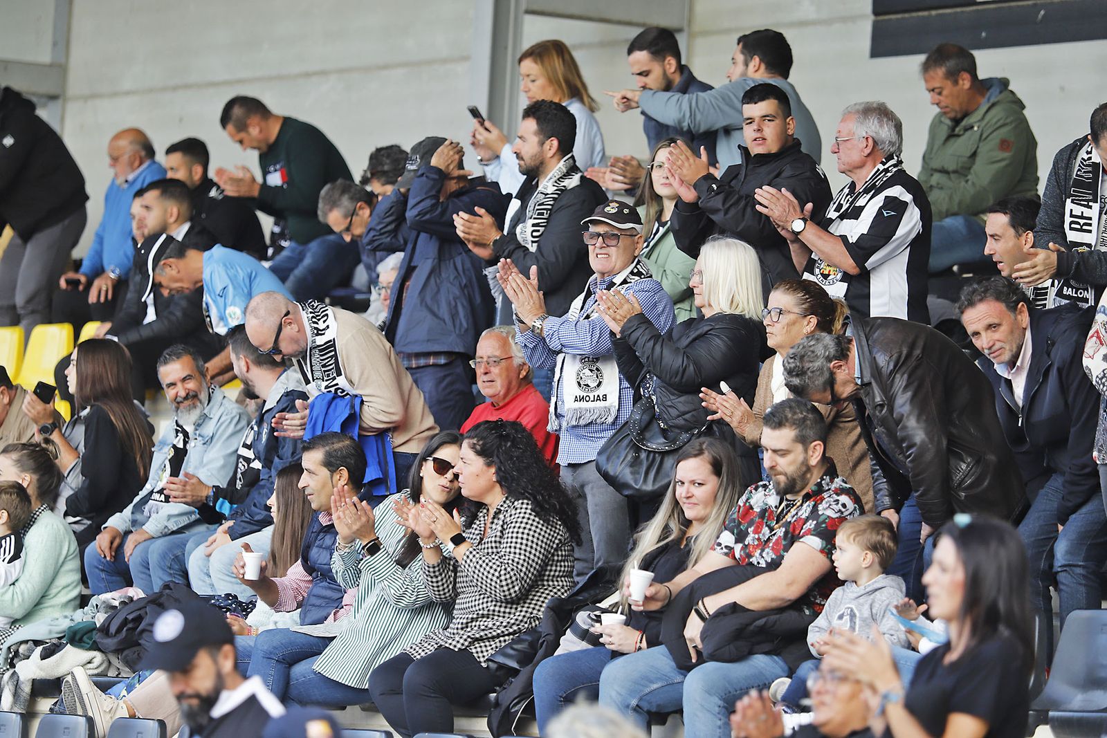 San Roque de Lepe - Real Balompédica Linense