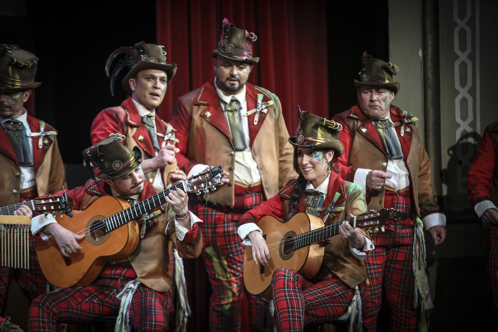 Coro Creaciones S.A.