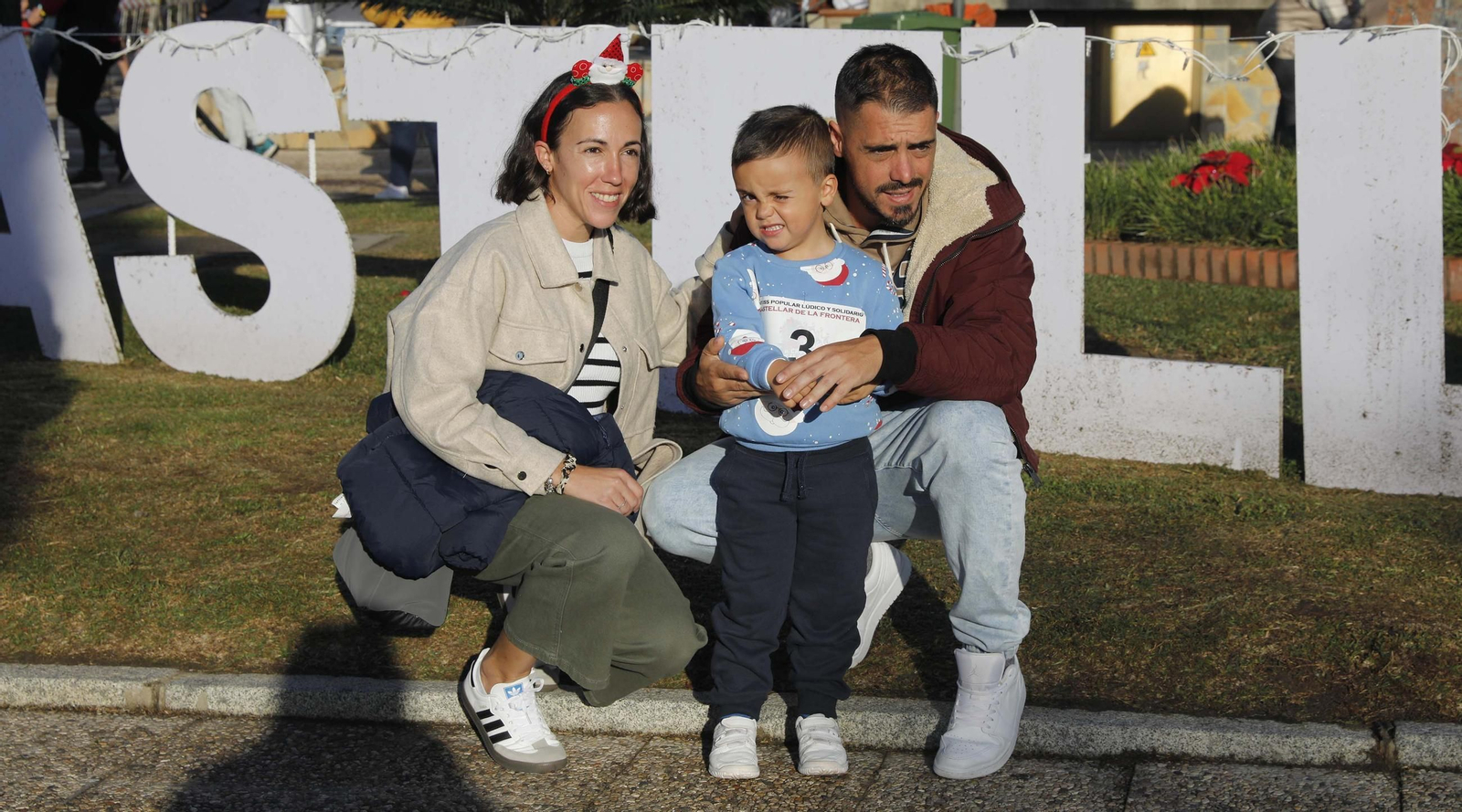 Las fotos del I Cross de la Unión de Castellar