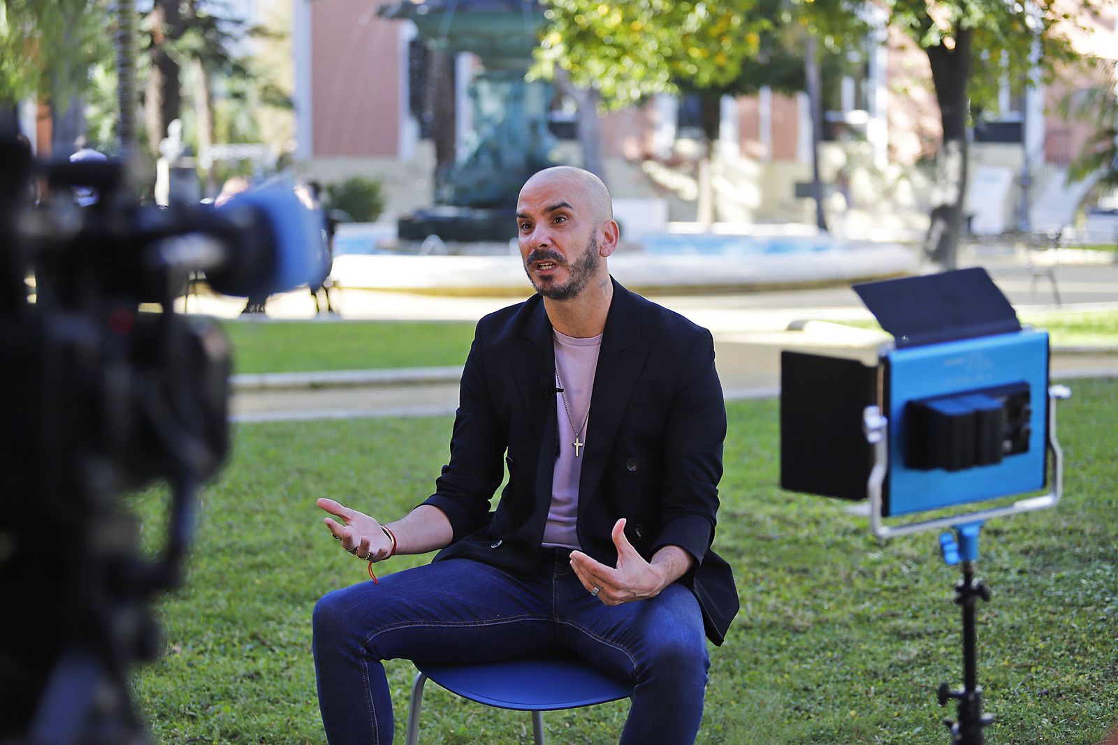 Las imágenes más destacadas del lunes 13 de noviembre en Huelva