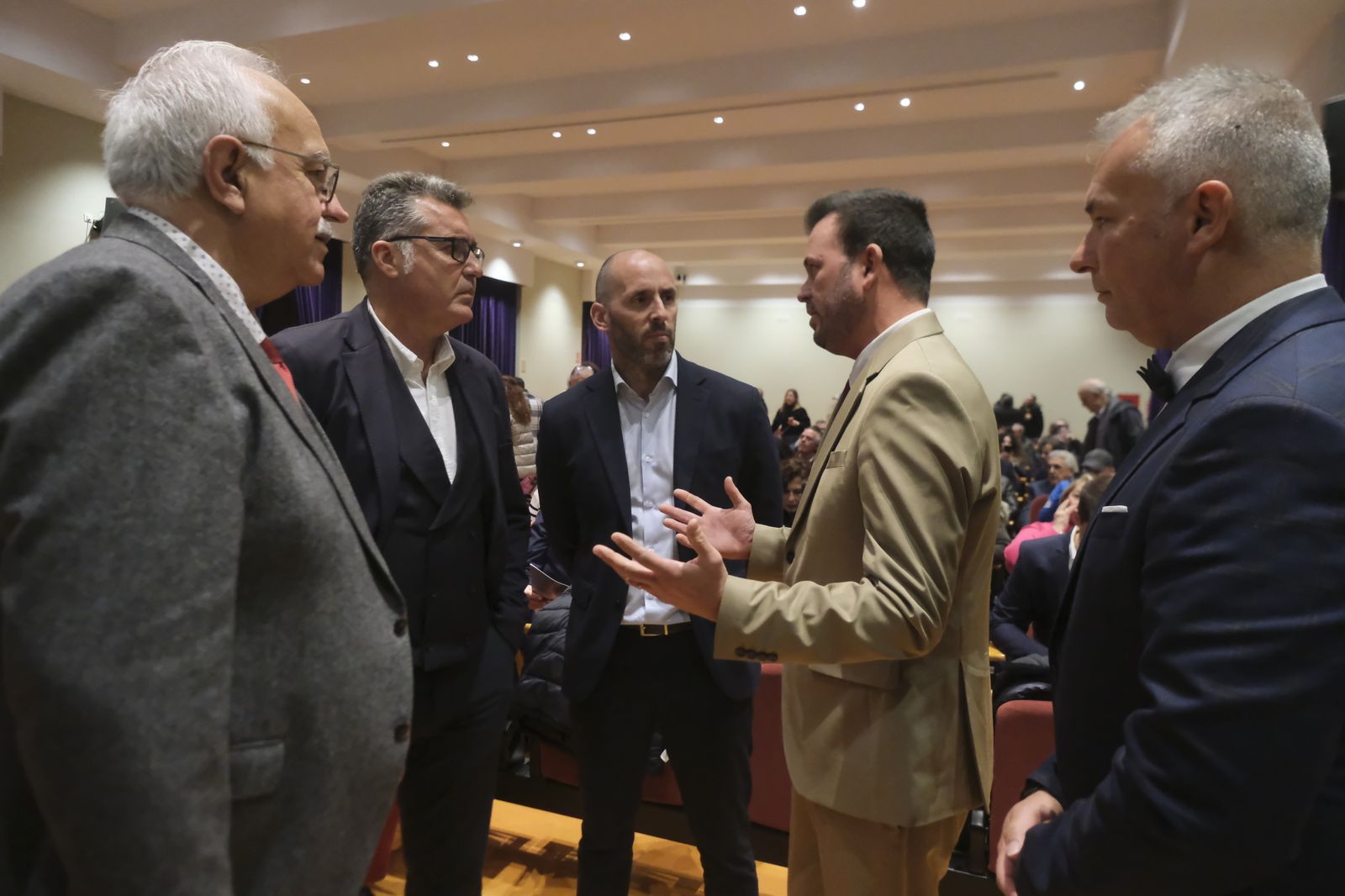 La presentación del recorrido del Rallye Sierra Morena 2023, en imágenes